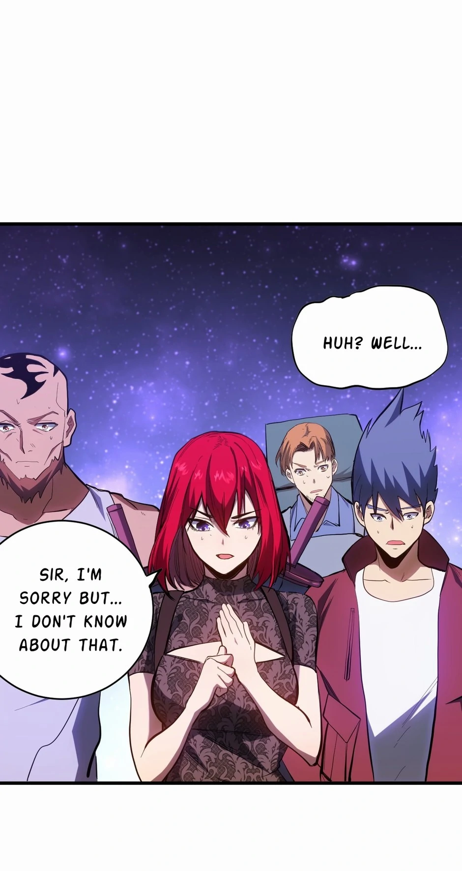 Read Log Into The Future EN Manga Online