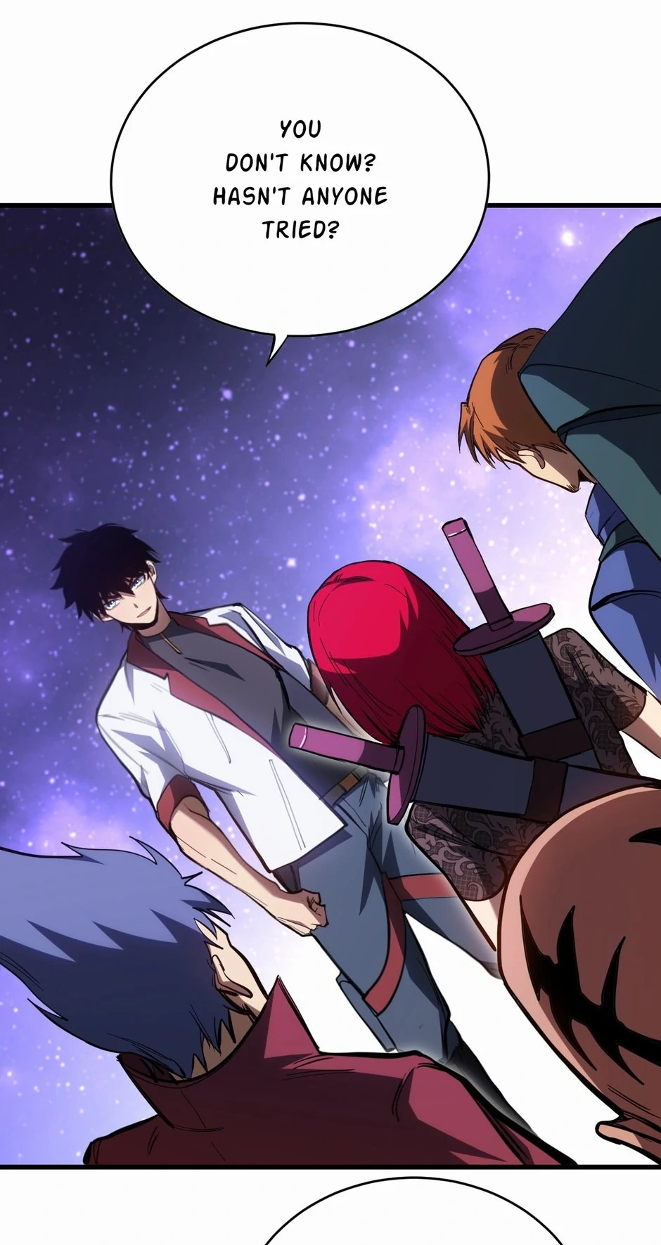 Read Log Into The Future EN Manga Online