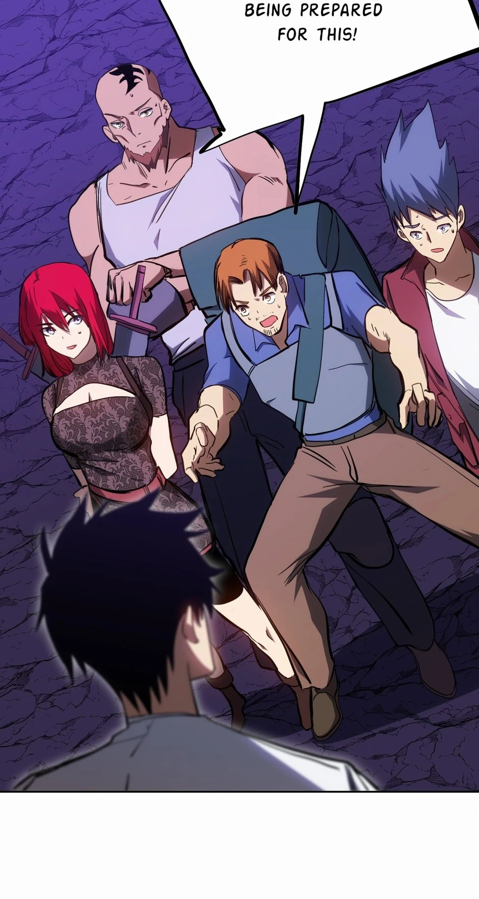 Read Log Into The Future EN Manga Online