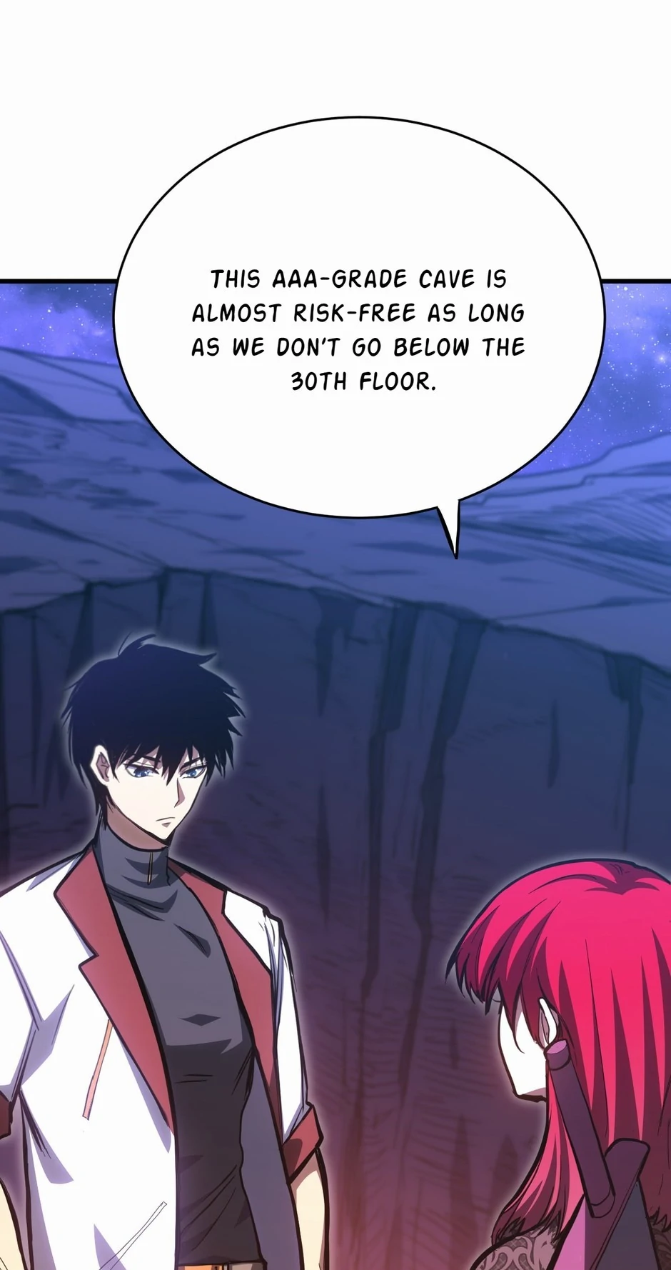 Read Log Into The Future EN Manga Online
