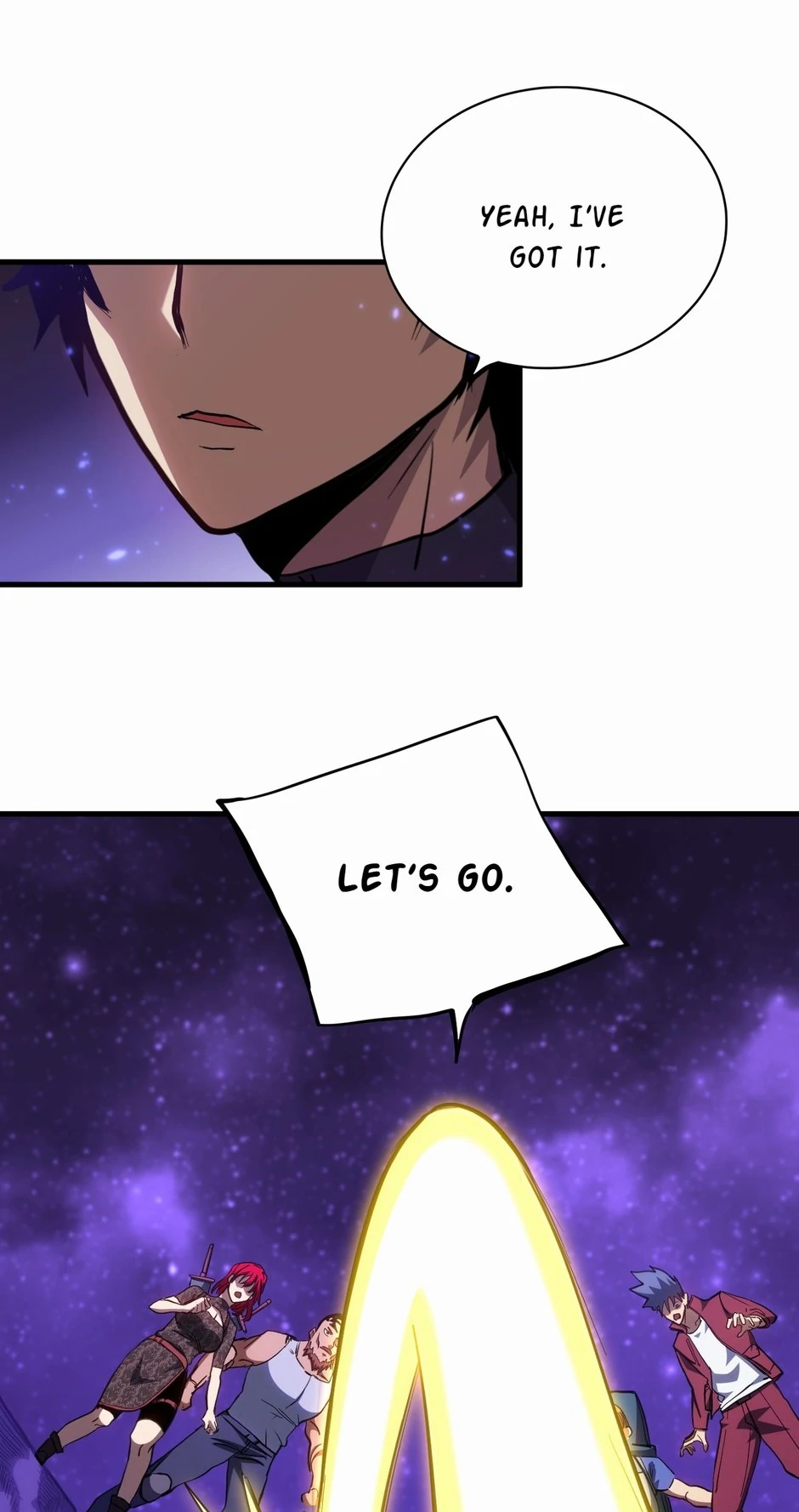 Read Log Into The Future EN Manga Online