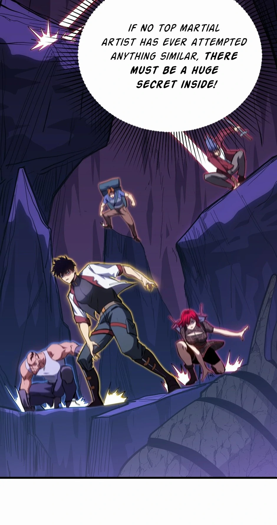 Read Log Into The Future EN Manga Online