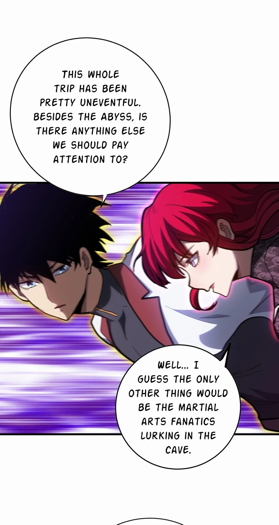 Read Log Into The Future EN Manga Online