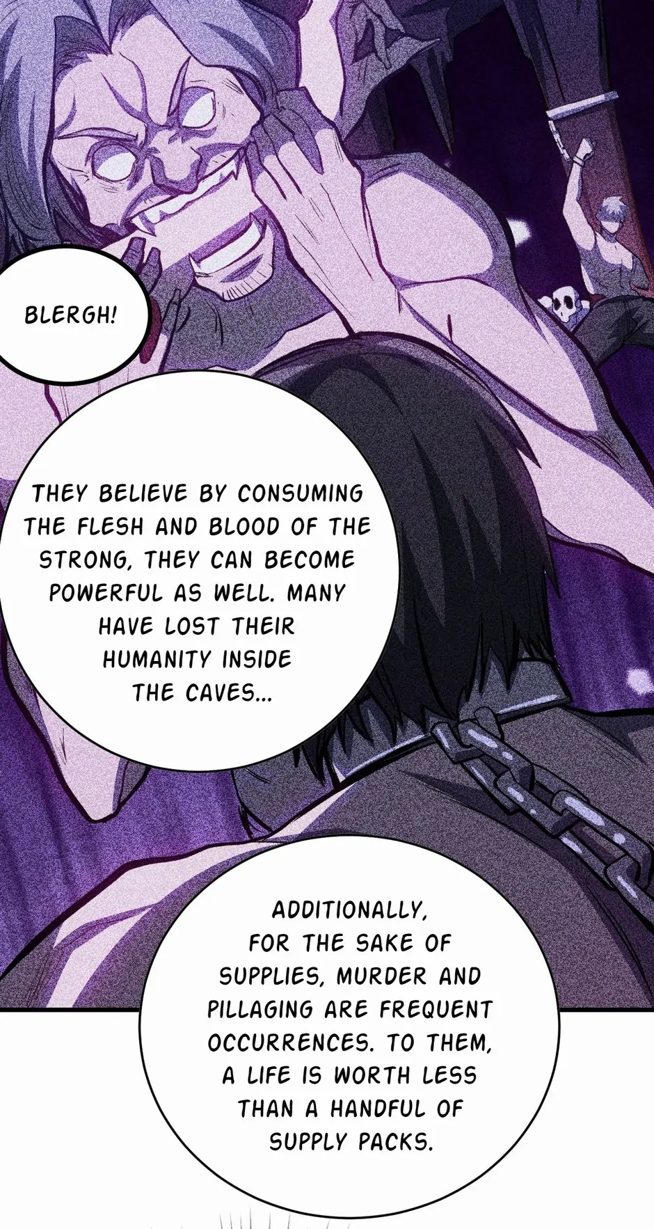Read Log Into The Future EN Manga Online