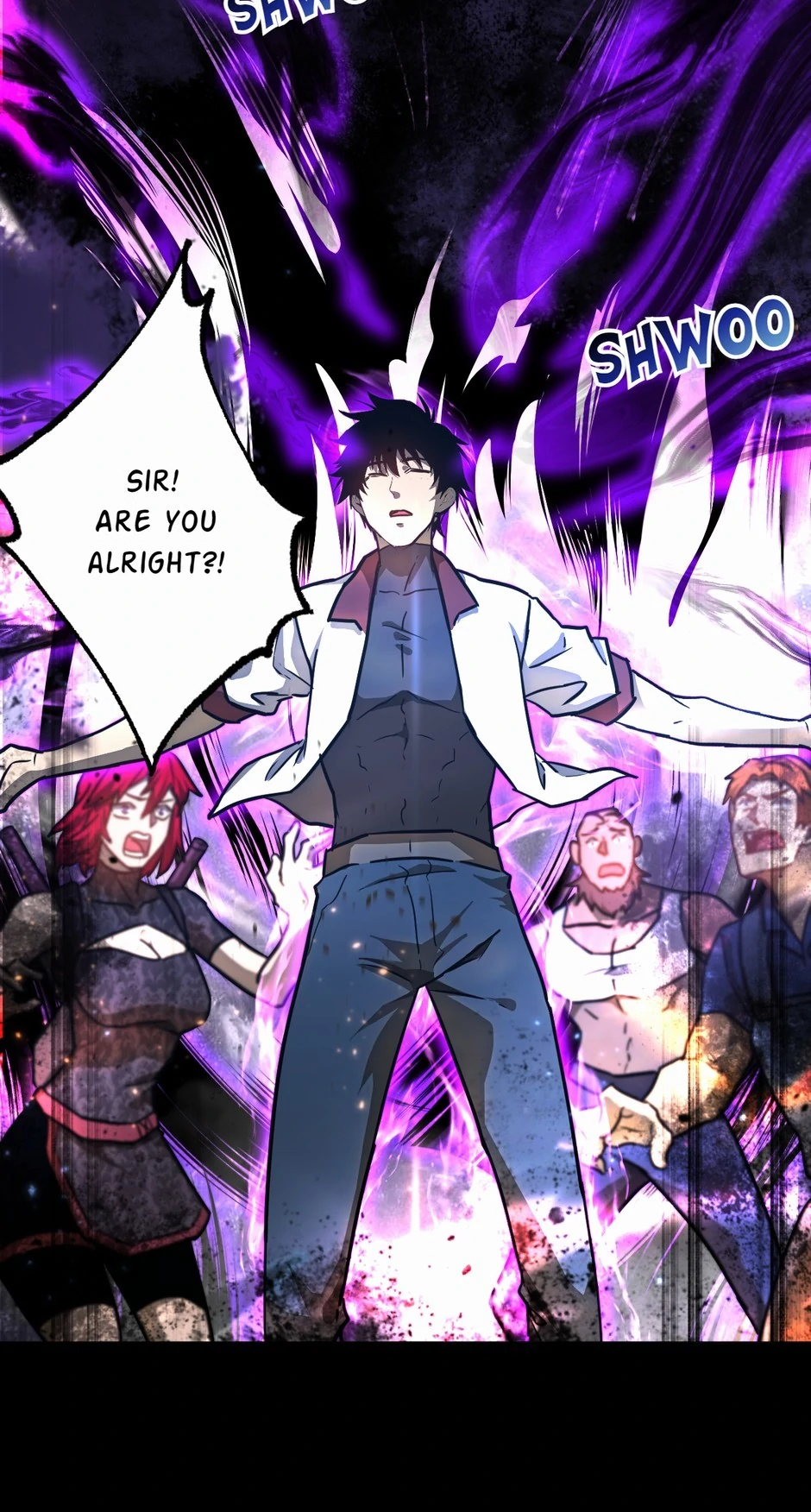 Read Log Into The Future EN Manga Online