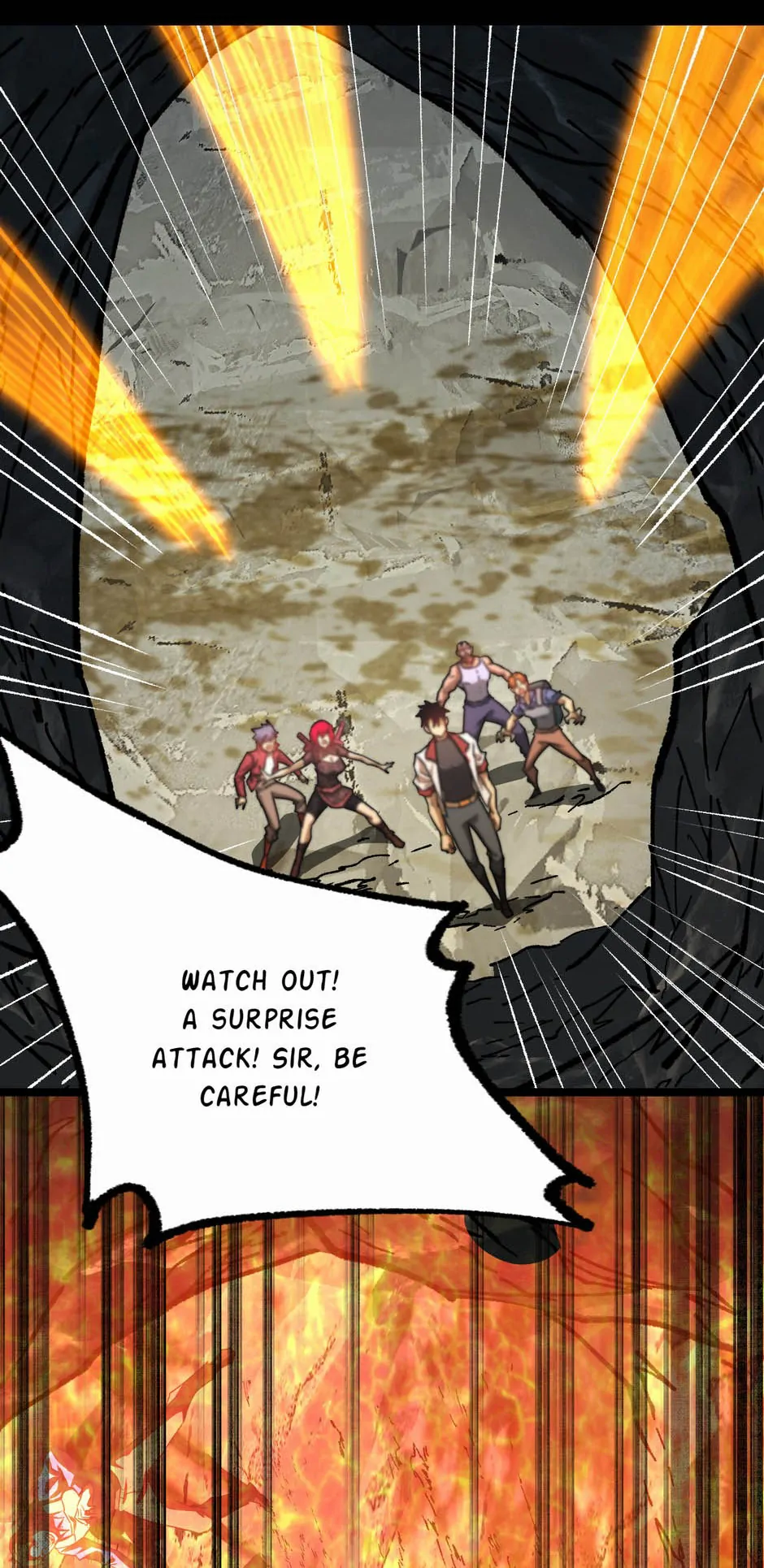 Read Log Into The Future EN Manga Online