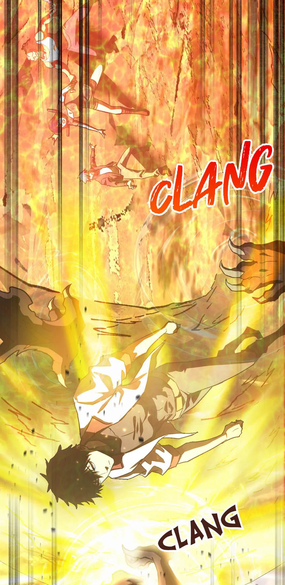 Read Log Into The Future EN Manga Online