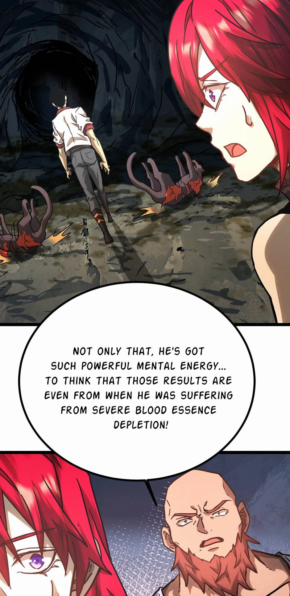 Read Log Into The Future EN Manga Online