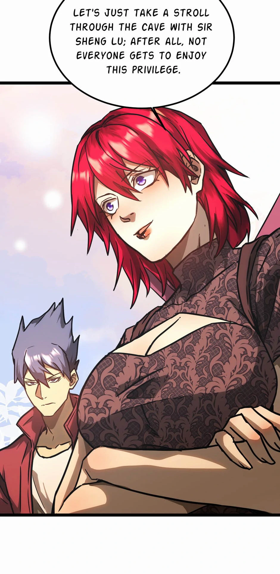 Read Log Into The Future EN Manga Online