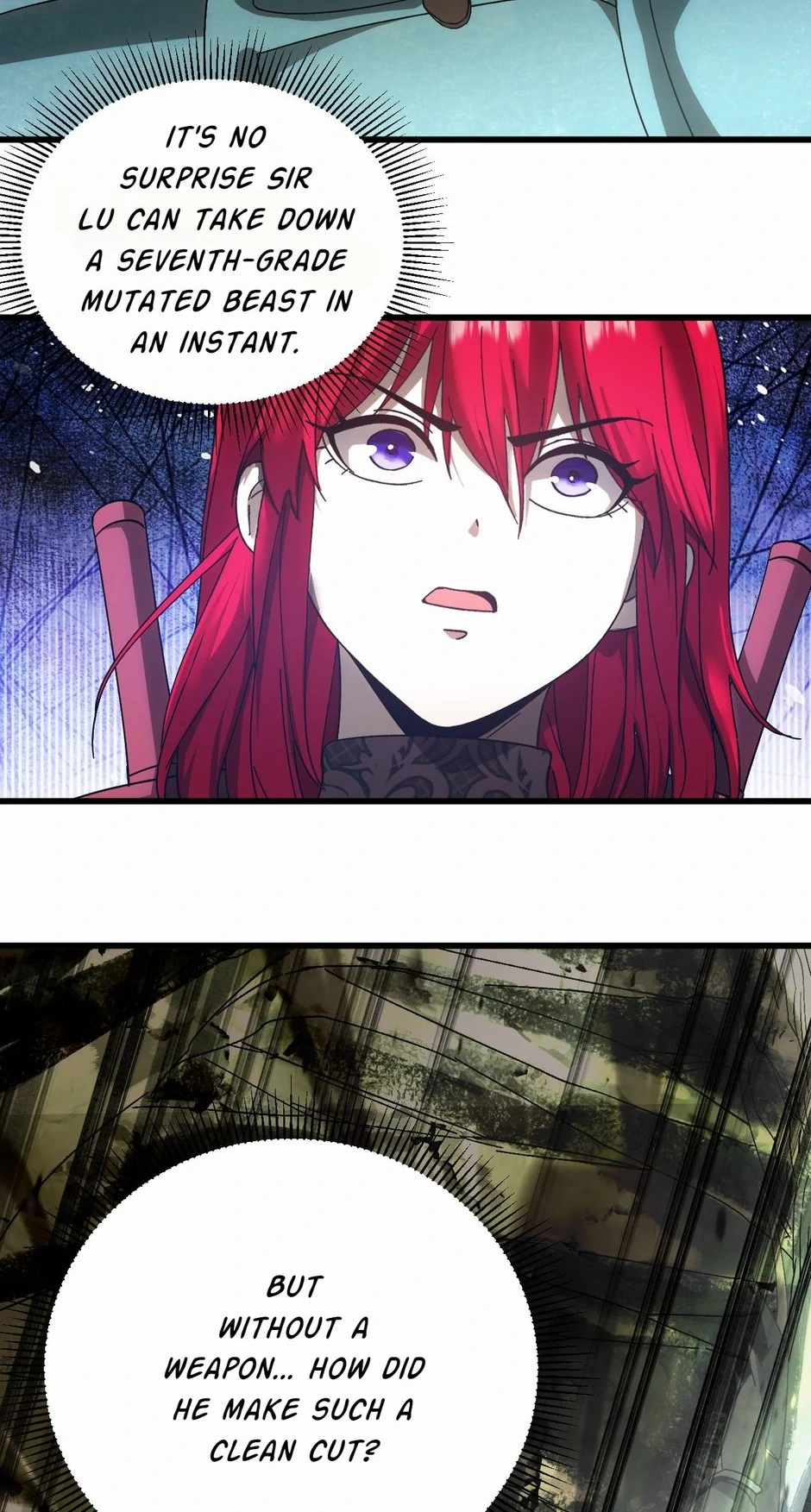 Read Log Into The Future EN Manga Online