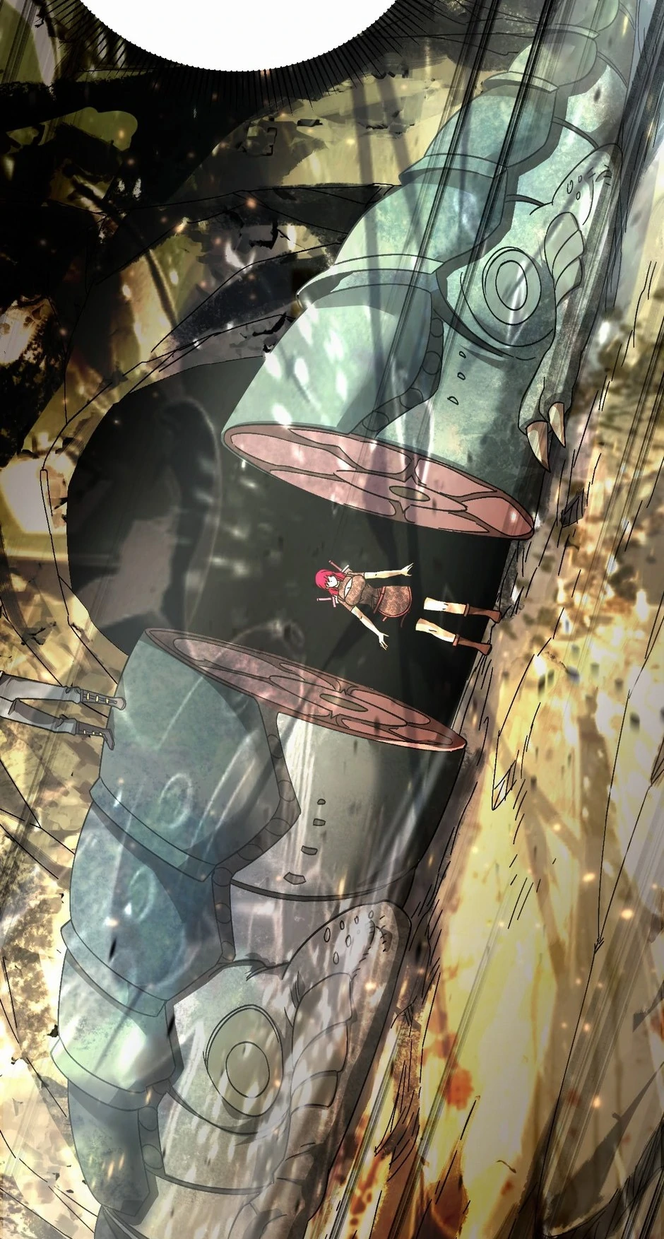 Read Log Into The Future EN Manga Online