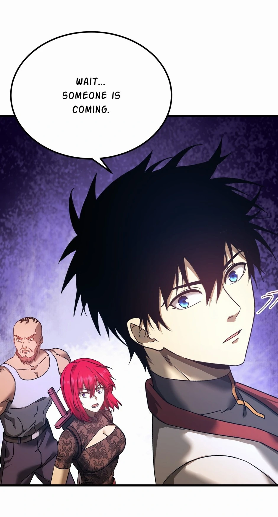 Read Log Into The Future EN Manga Online