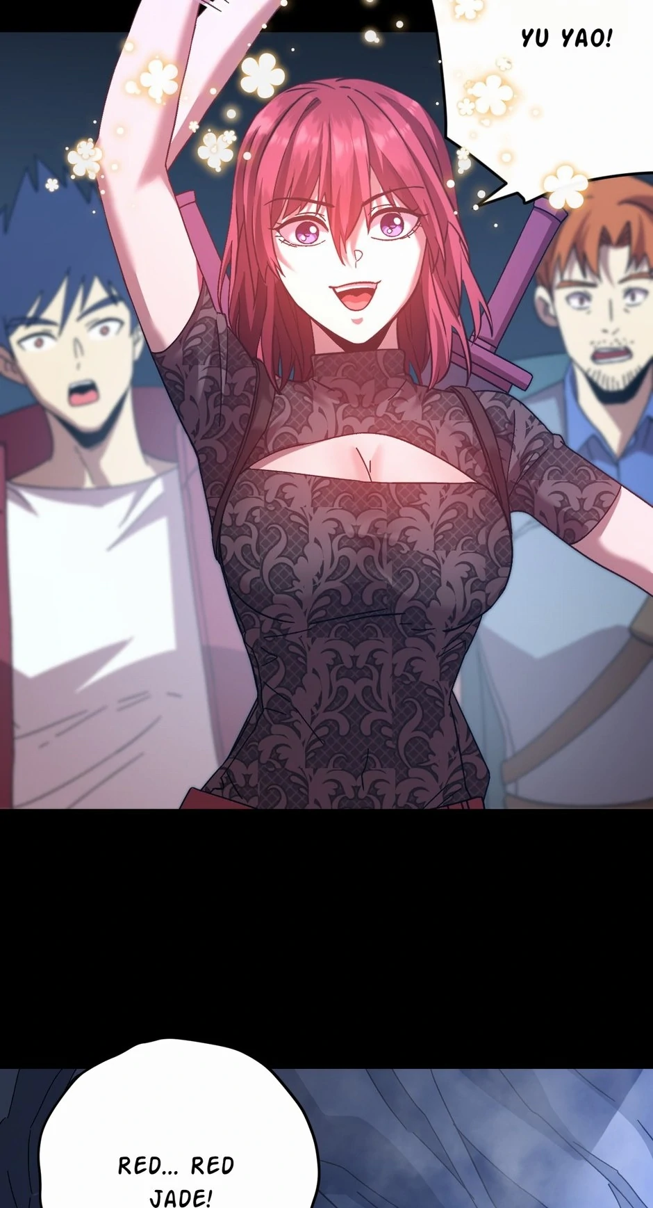 Read Log Into The Future EN Manga Online