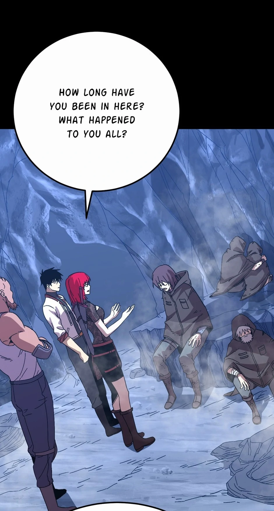 Read Log Into The Future EN Manga Online