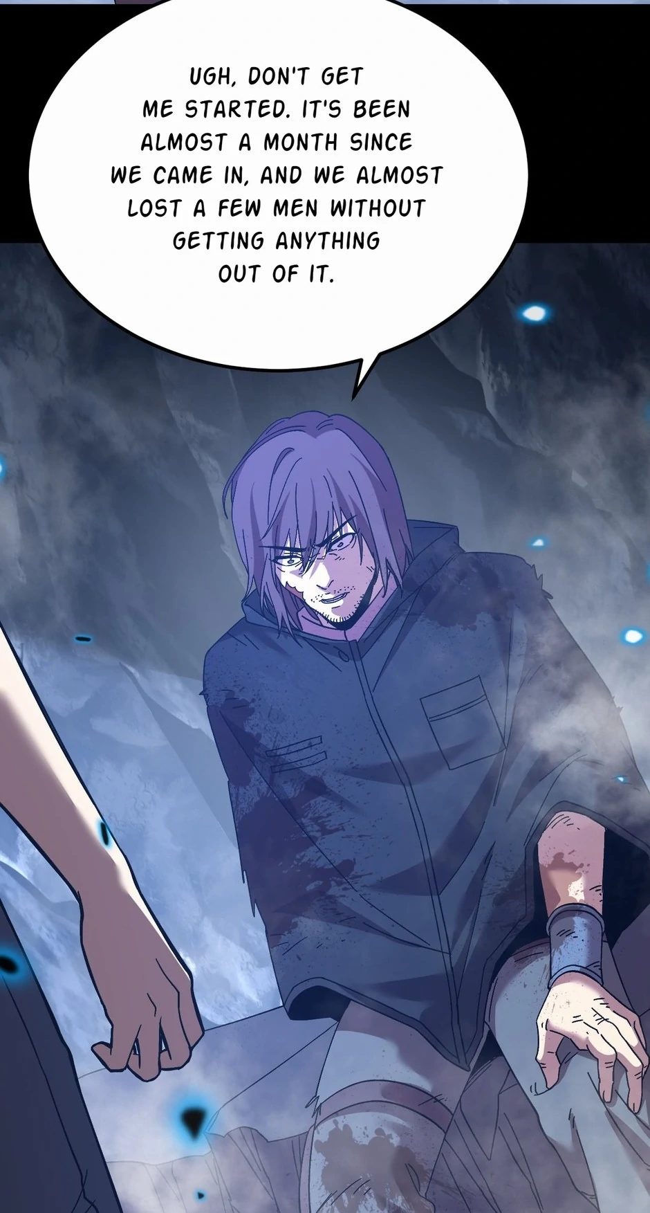 Read Log Into The Future EN Manga Online
