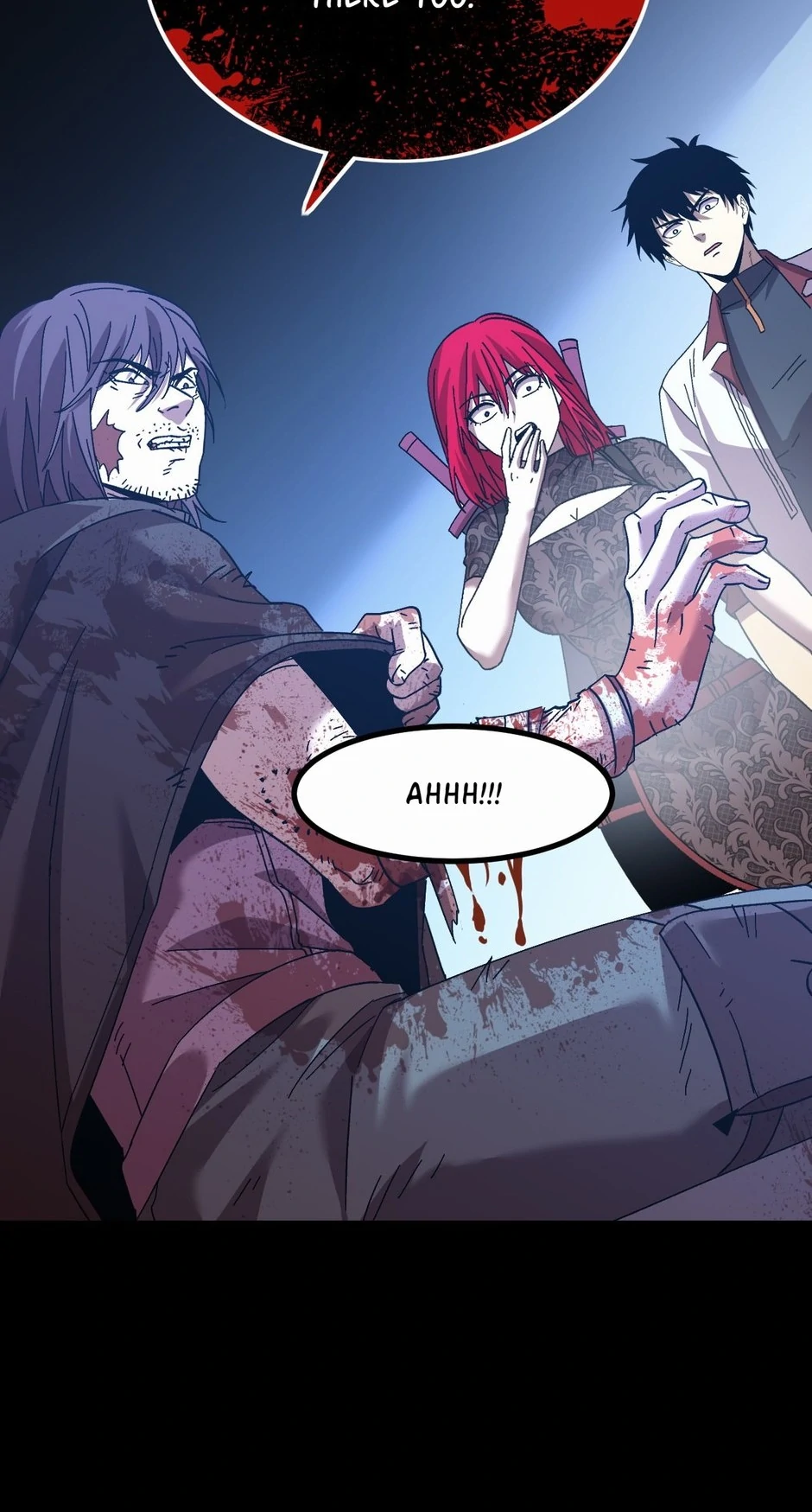 Read Log Into The Future EN Manga Online