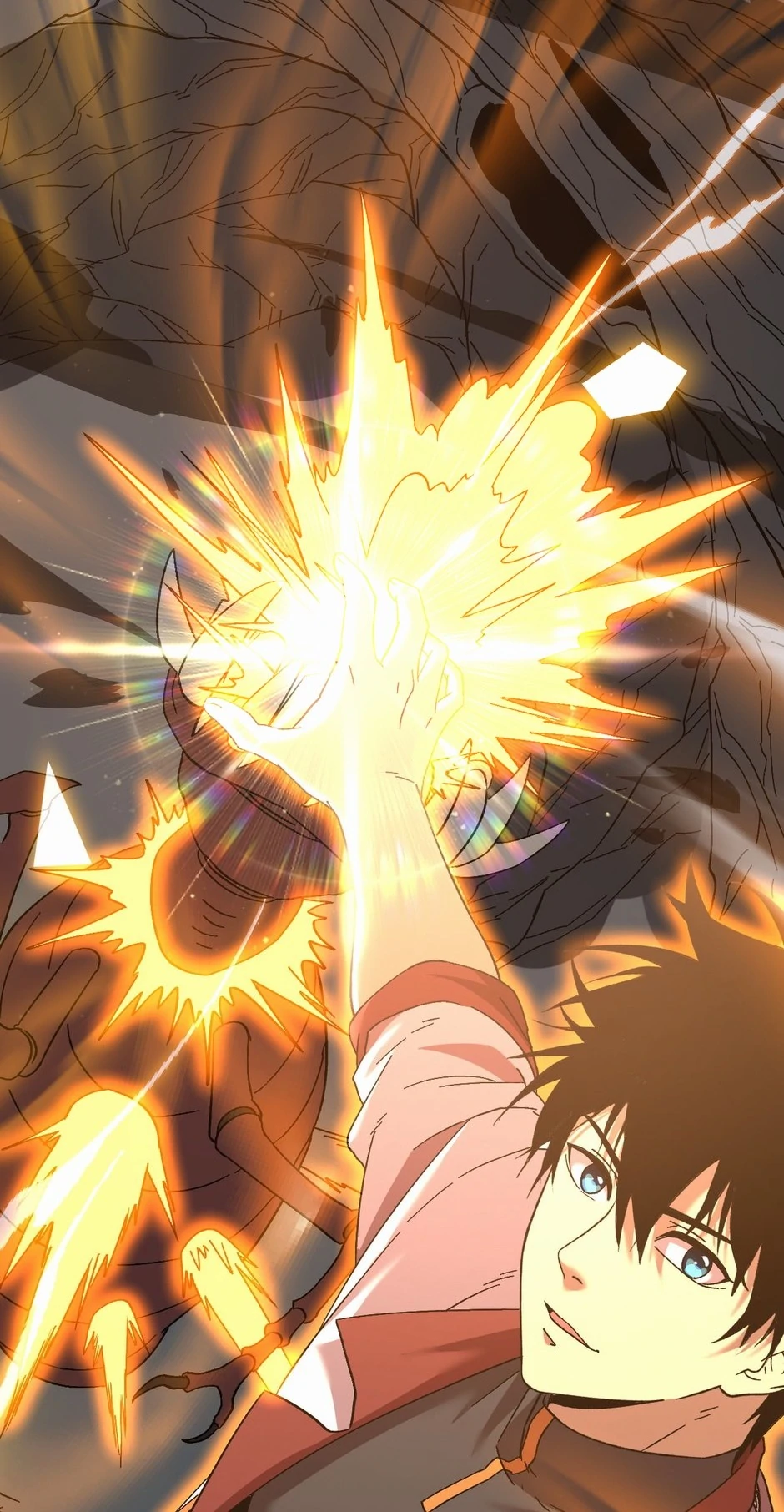 Read Log Into The Future EN Manga Online