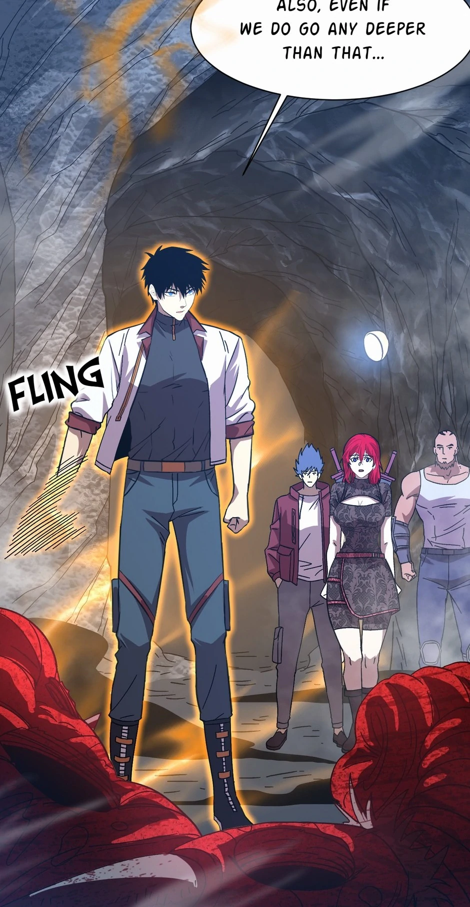 Read Log Into The Future EN Manga Online