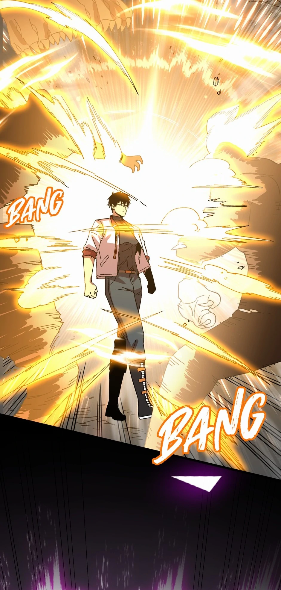 Read Log Into The Future EN Manga Online