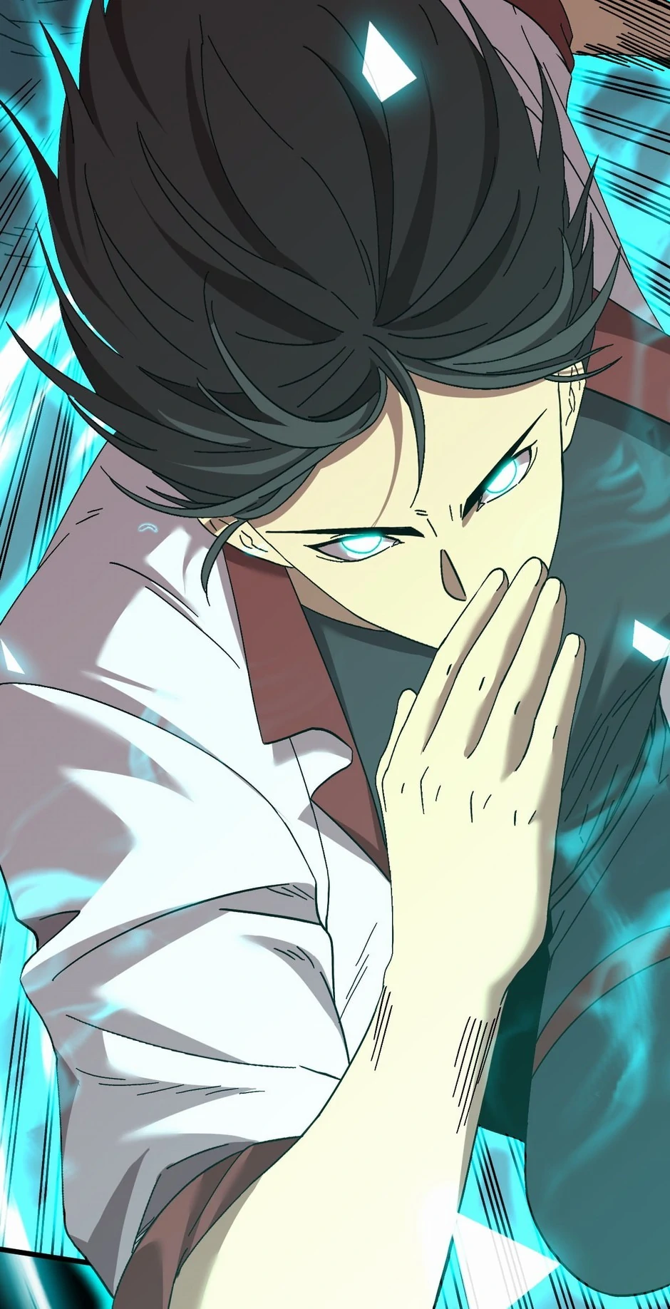 Read Log Into The Future EN Manga Online
