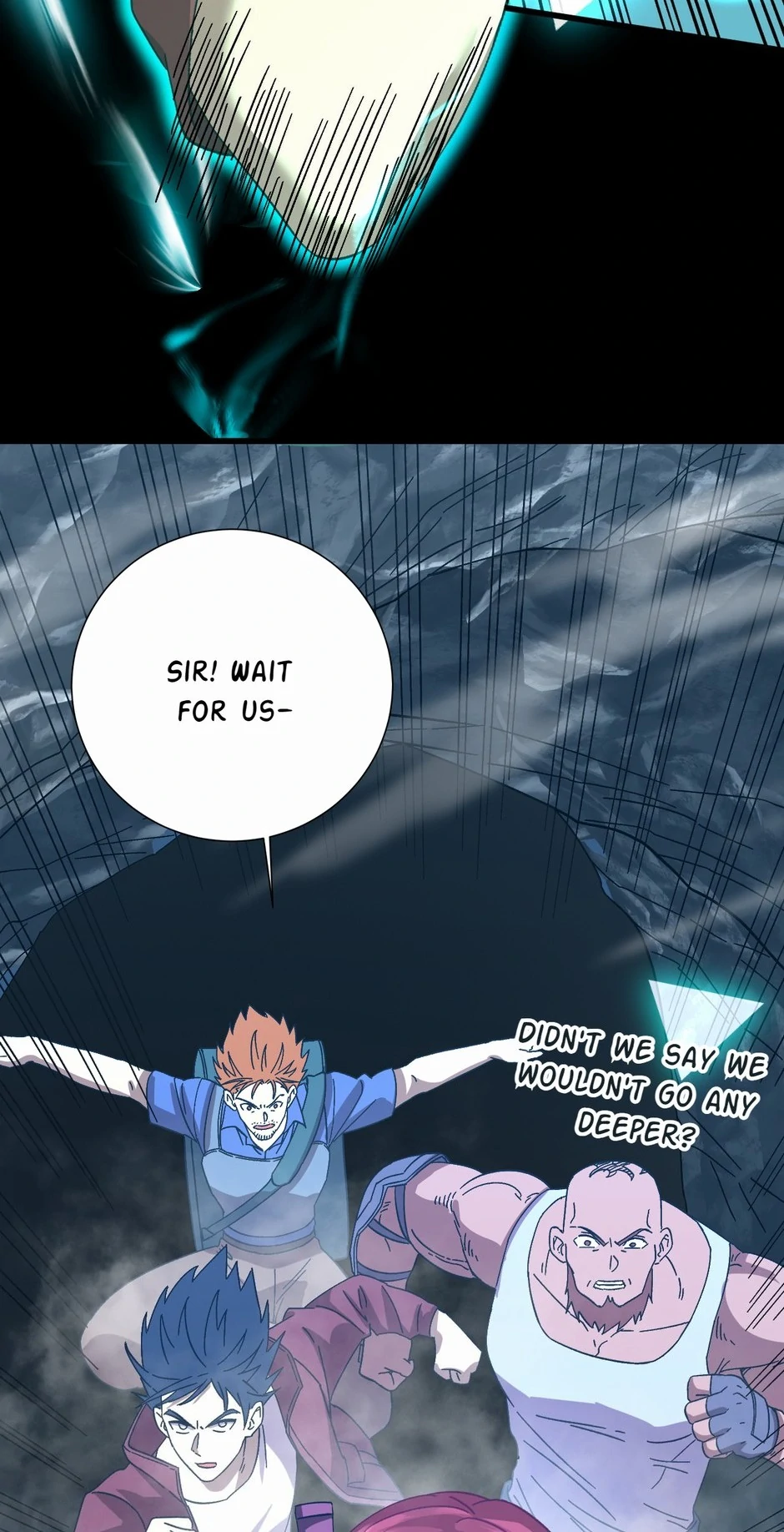 Read Log Into The Future EN Manga Online