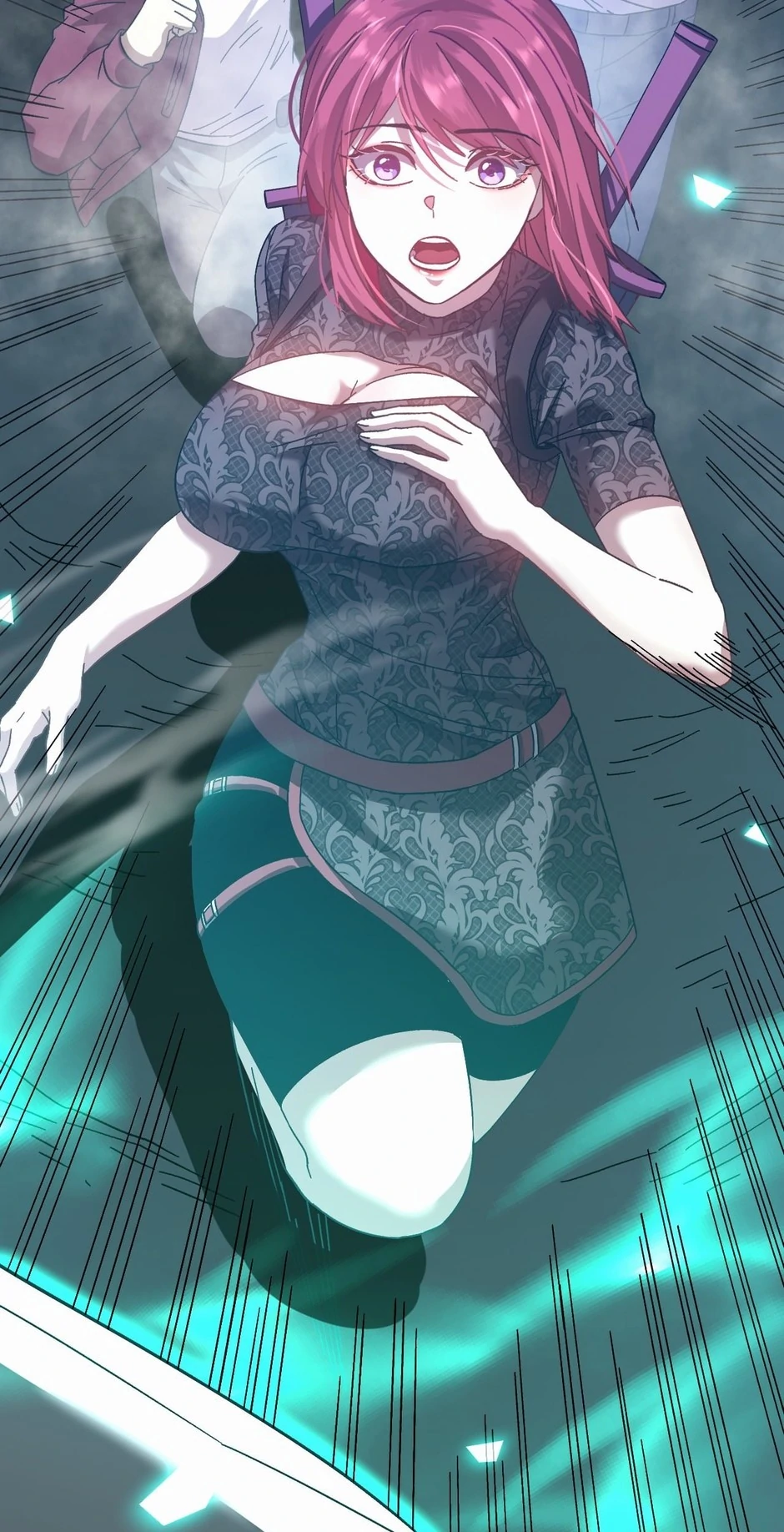 Read Log Into The Future EN Manga Online