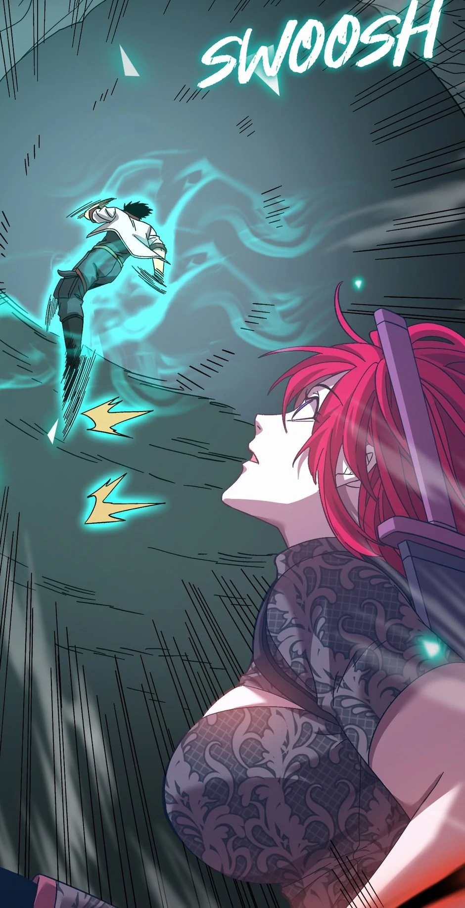 Read Log Into The Future EN Manga Online