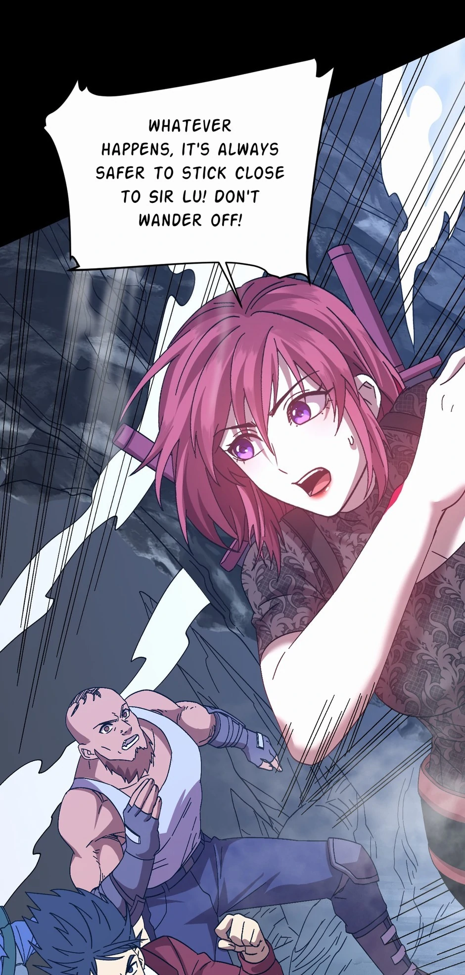 Read Log Into The Future EN Manga Online