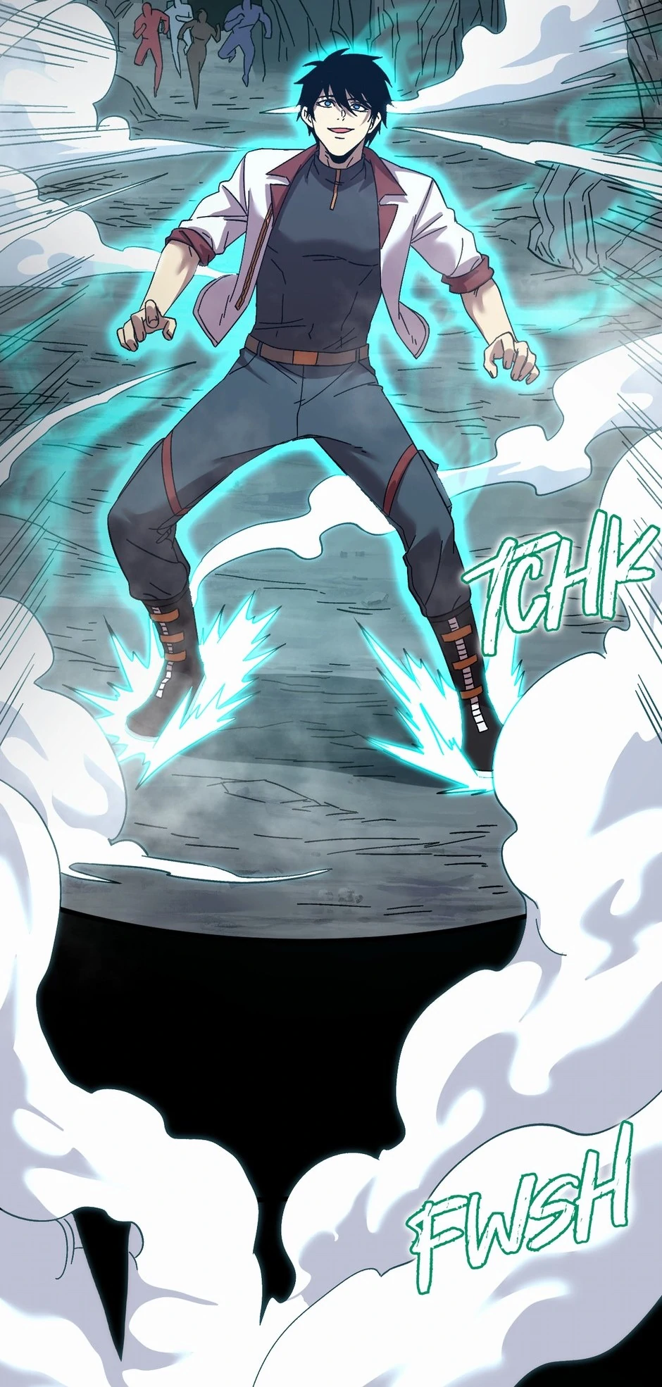 Read Log Into The Future EN Manga Online