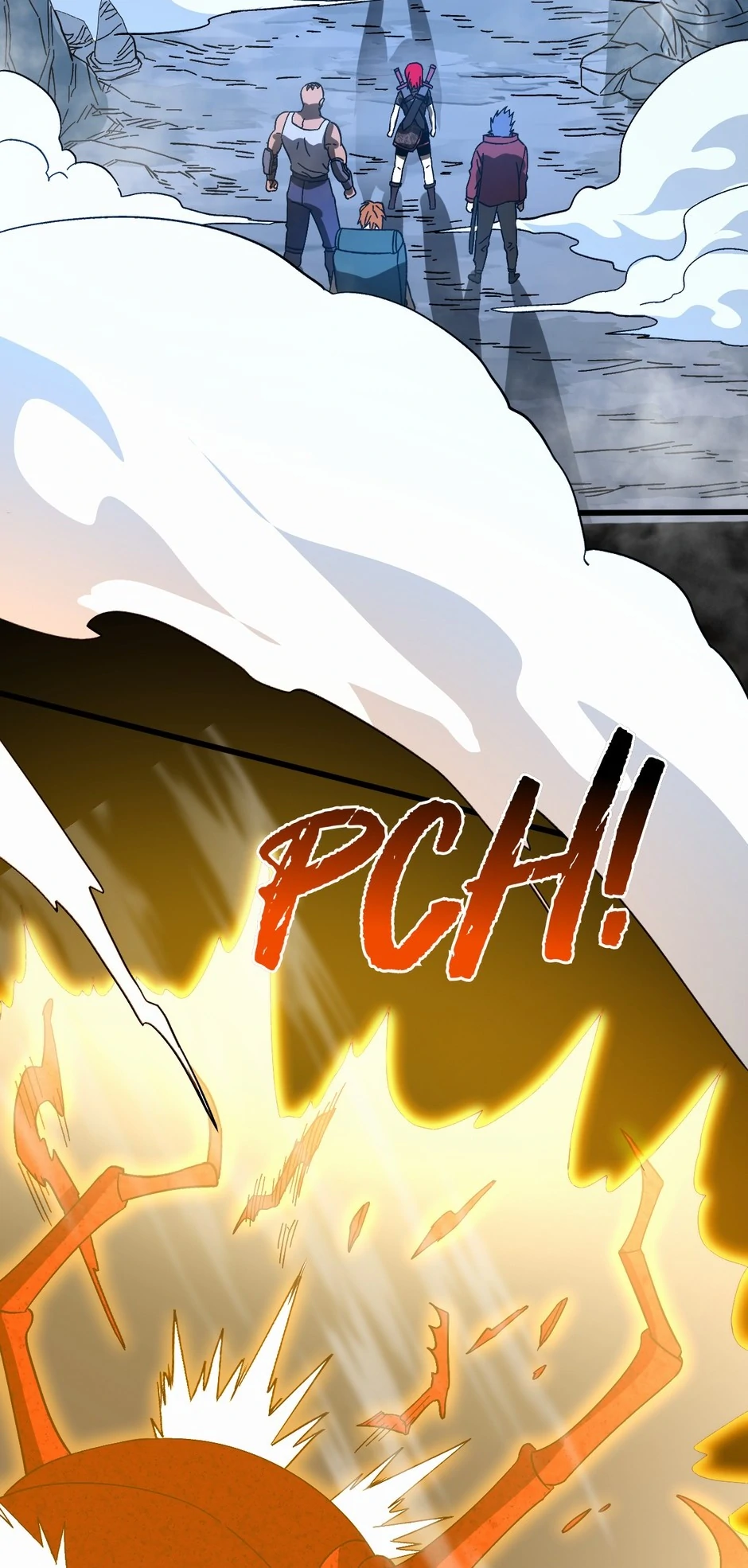 Read Log Into The Future EN Manga Online