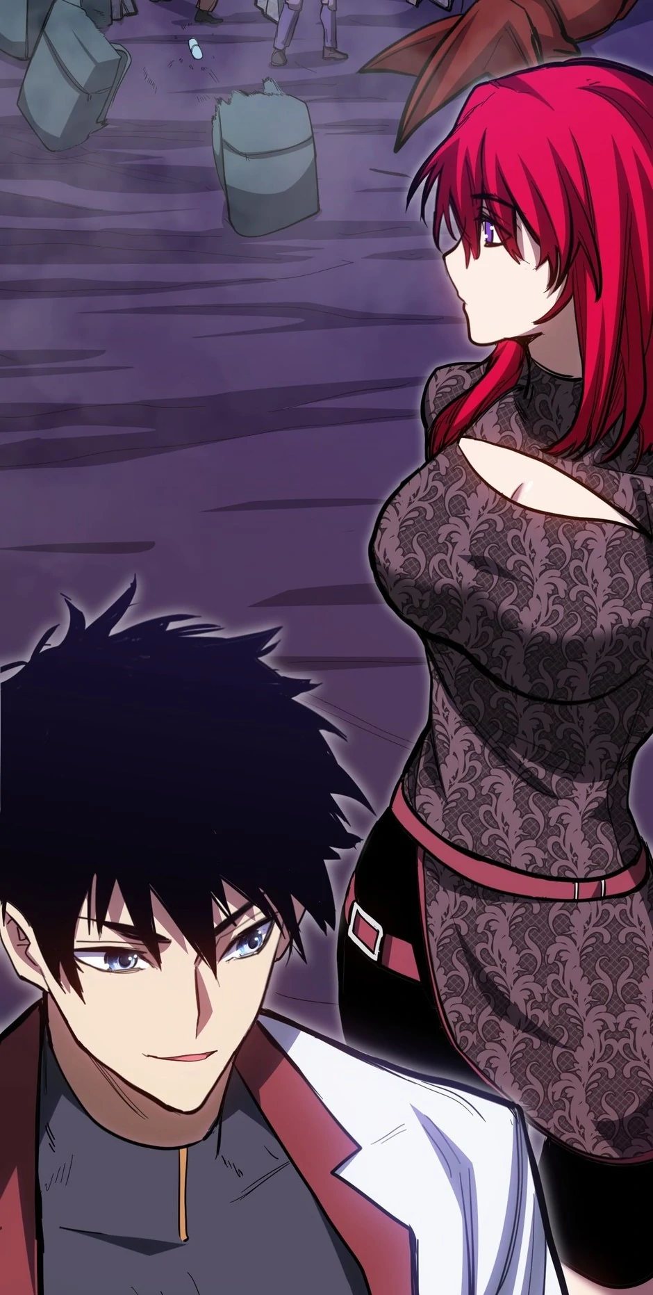 Read Log Into The Future EN Manga Online