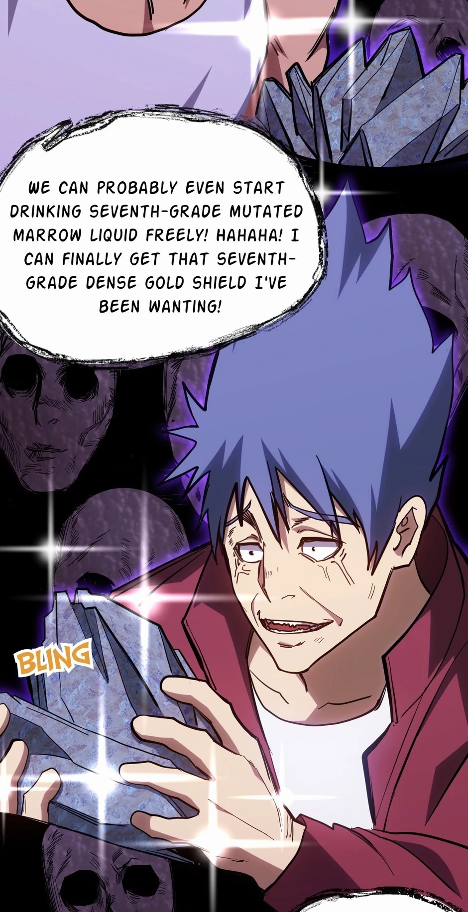 Read Log Into The Future EN Manga Online