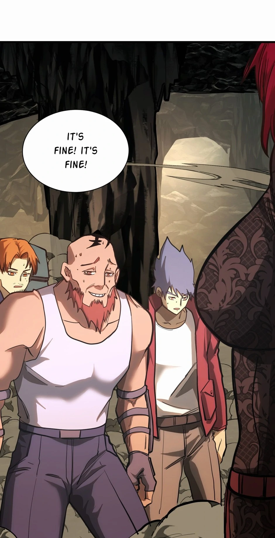 Read Log Into The Future EN Manga Online