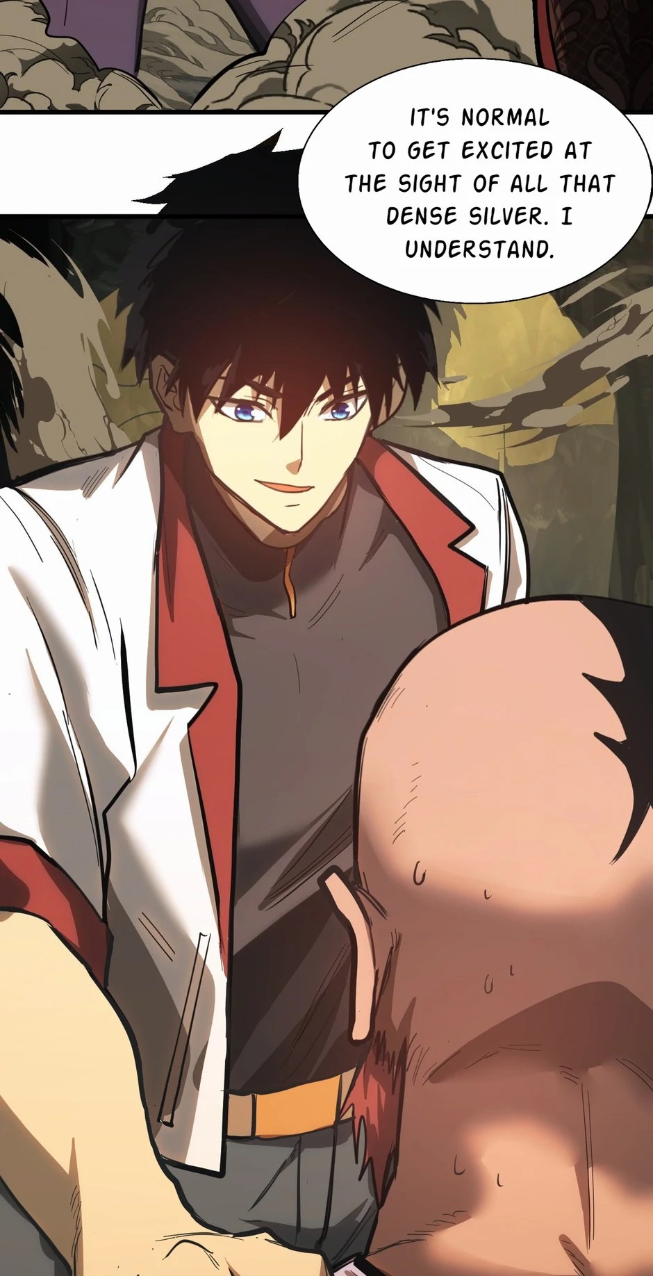 Read Log Into The Future EN Manga Online