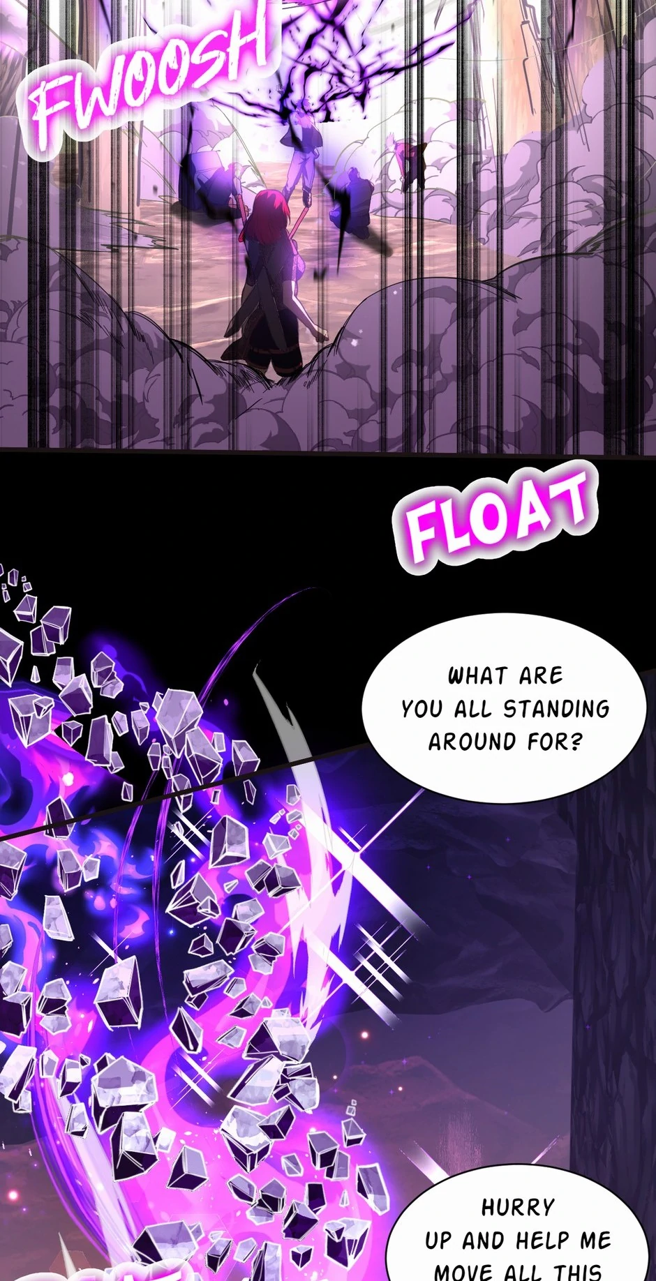 Read Log Into The Future EN Manga Online