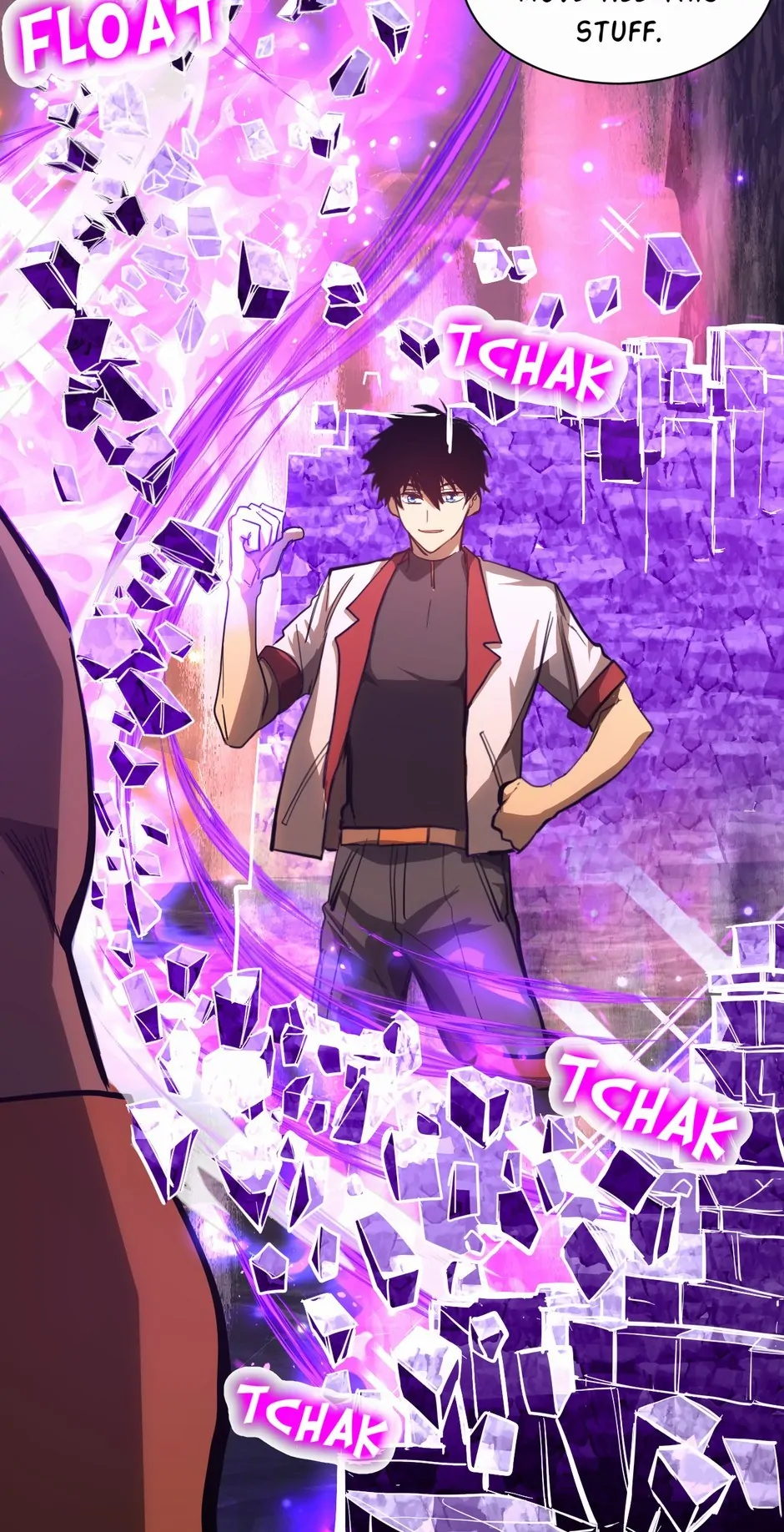 Read Log Into The Future EN Manga Online