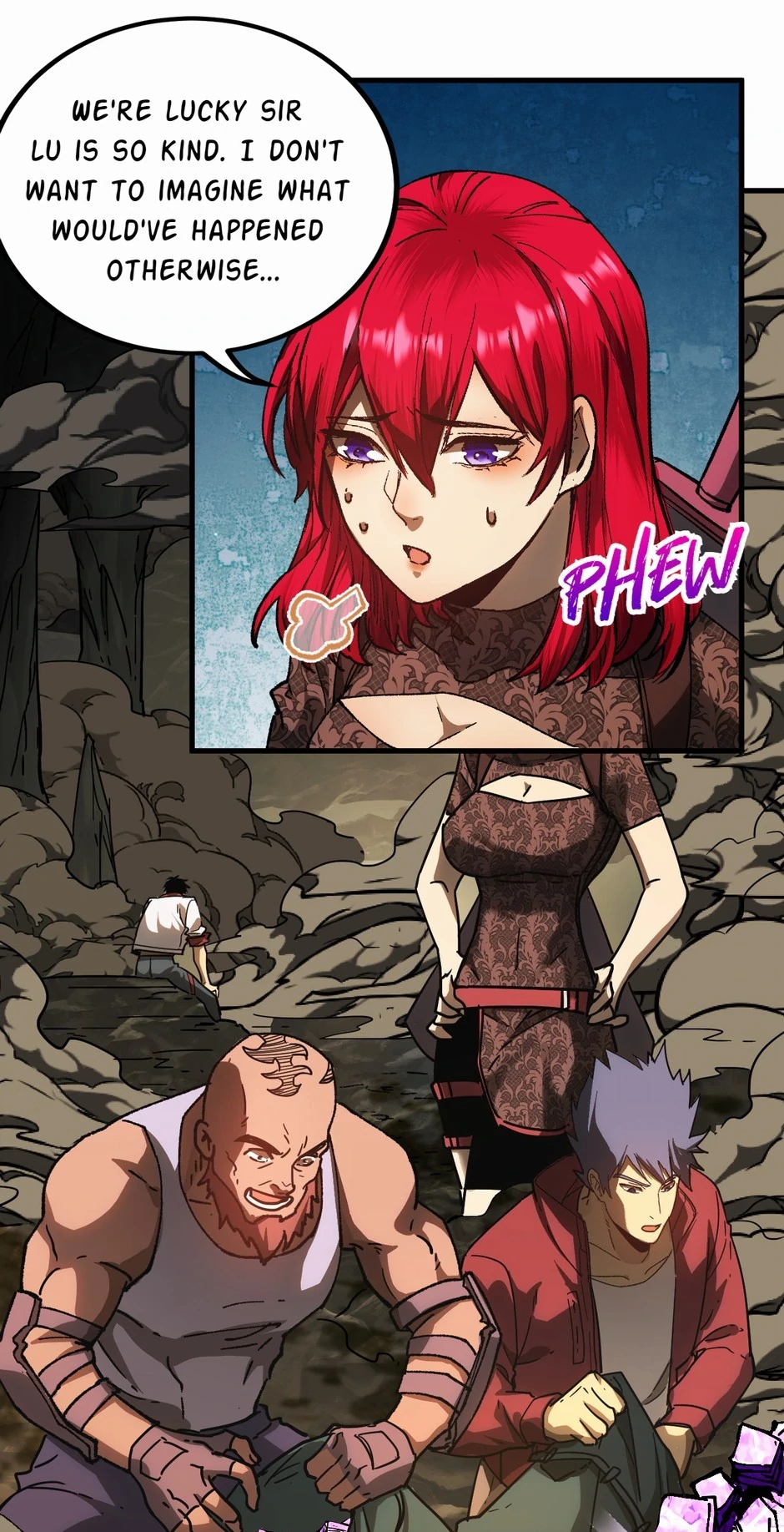 Read Log Into The Future EN Manga Online