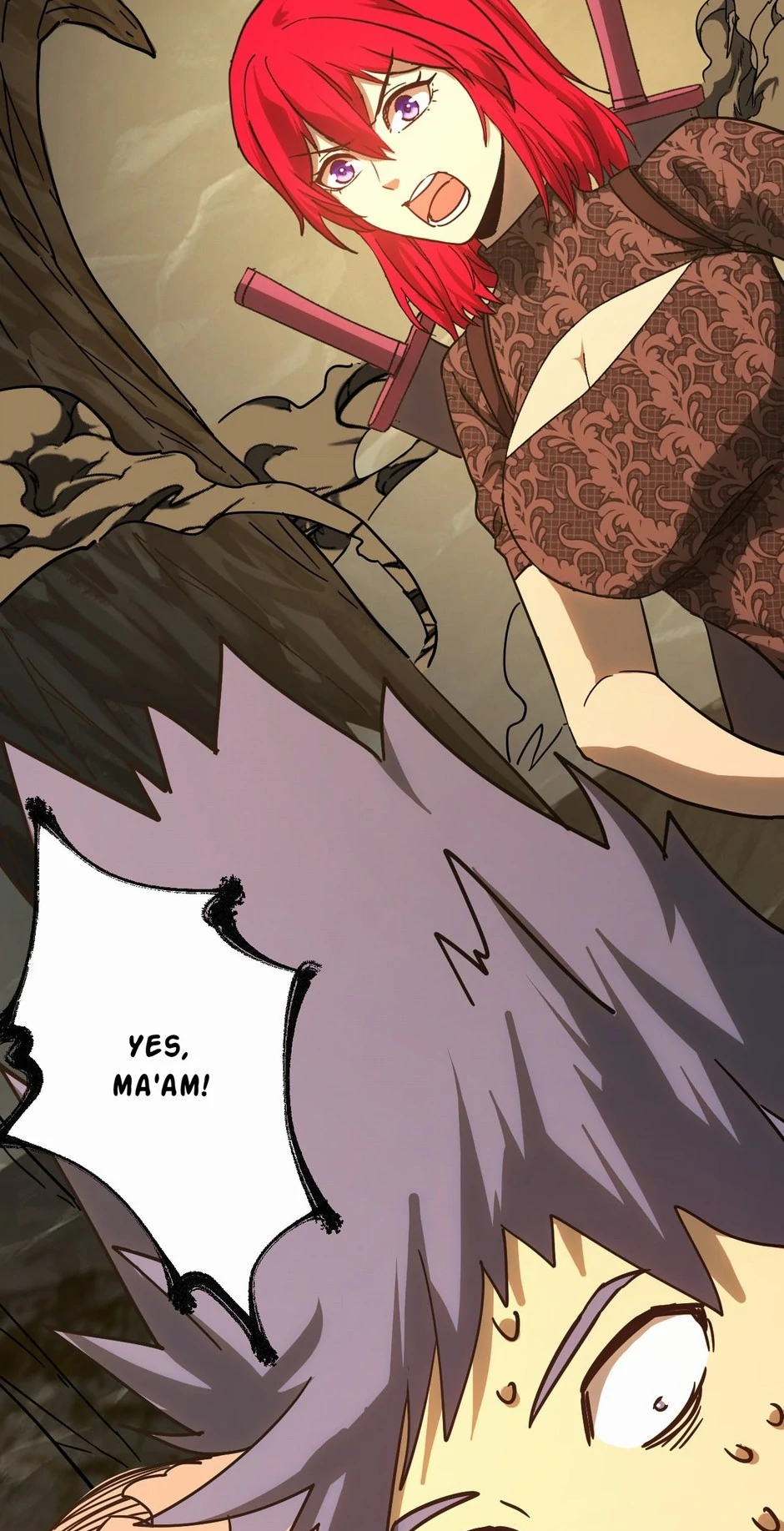 Read Log Into The Future EN Manga Online