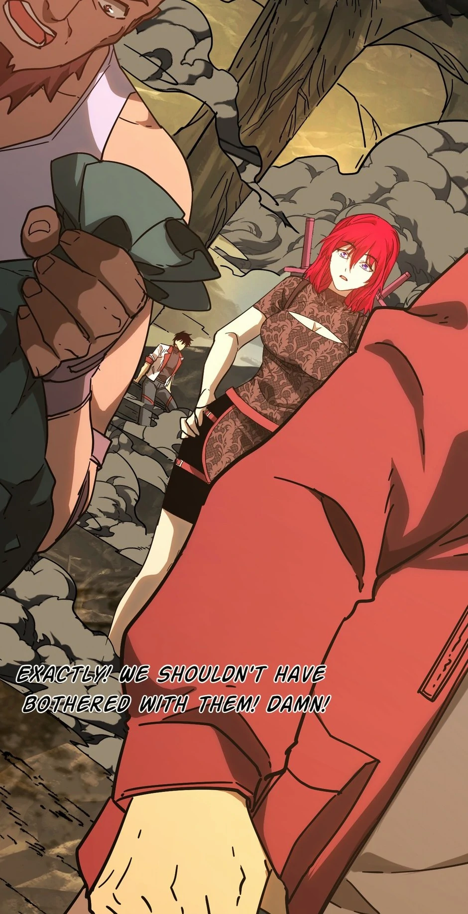 Read Log Into The Future EN Manga Online