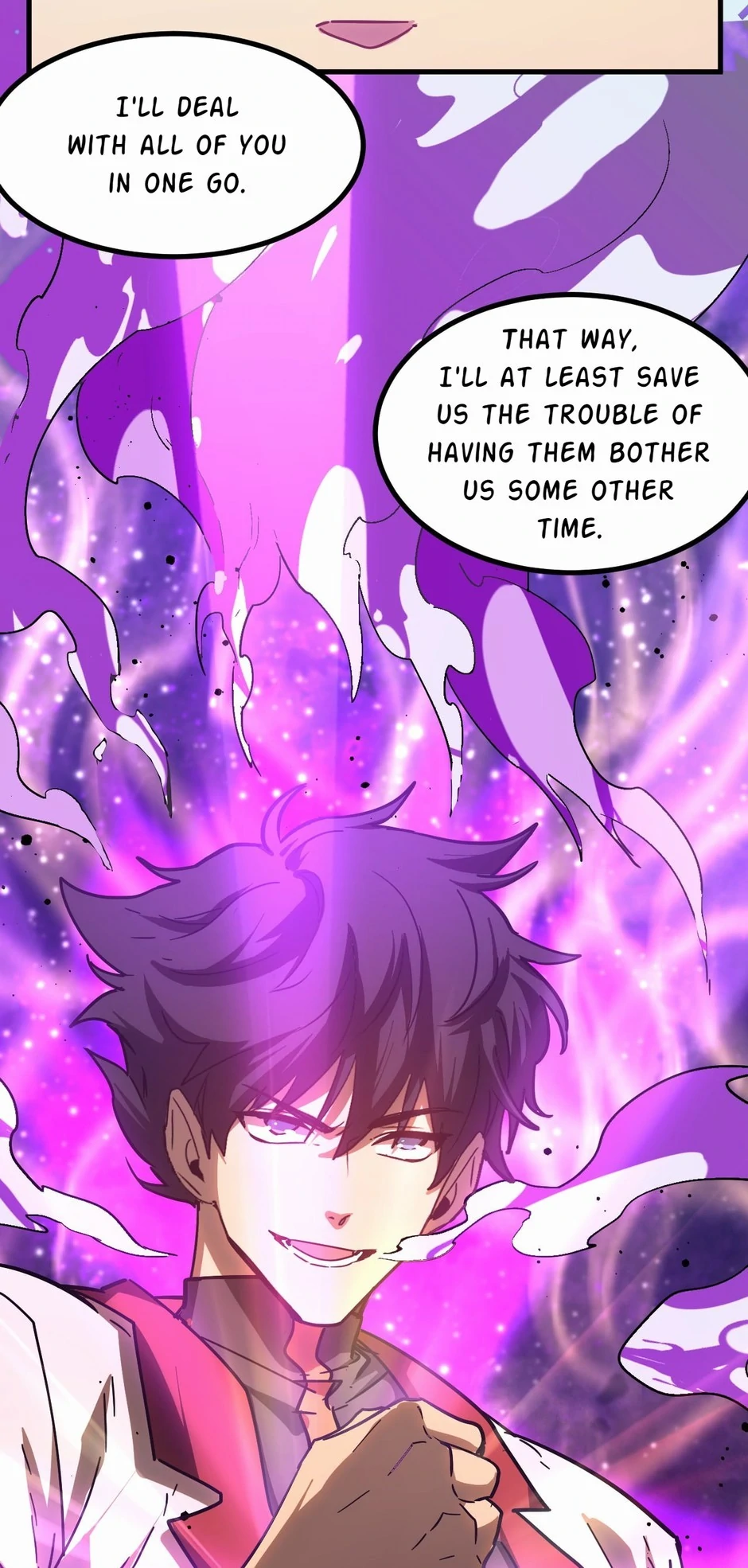 Read Log Into The Future EN Manga Online