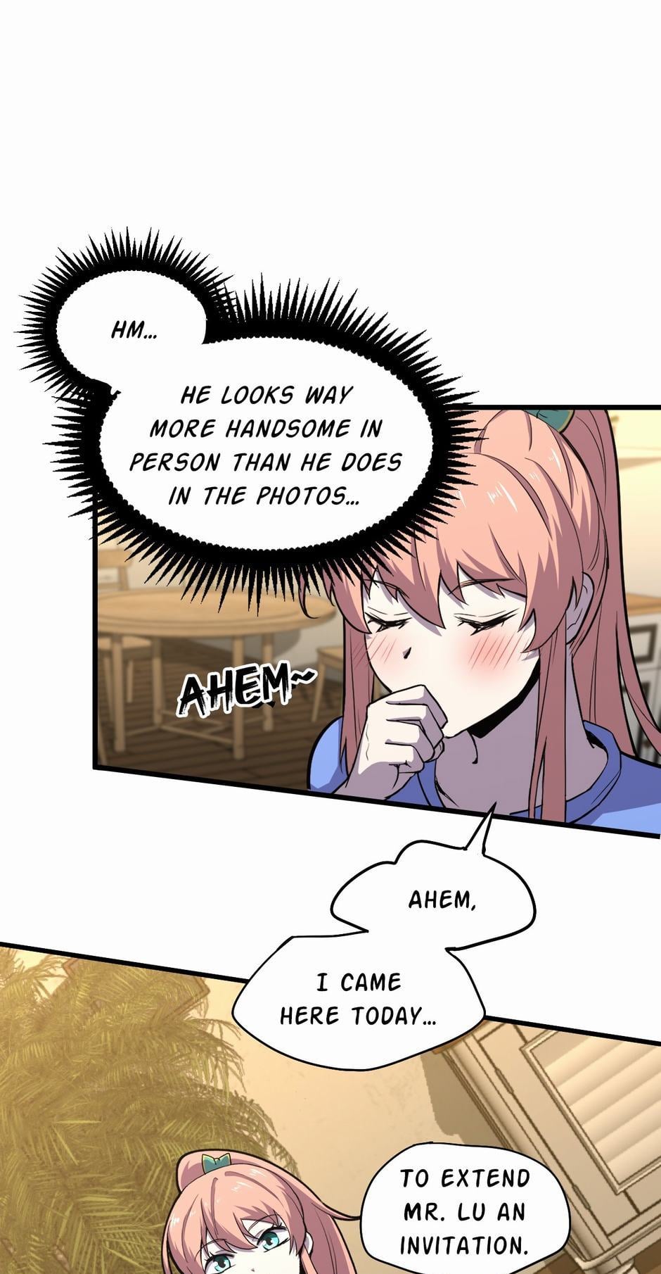 Read Log Into The Future EN Manga Online