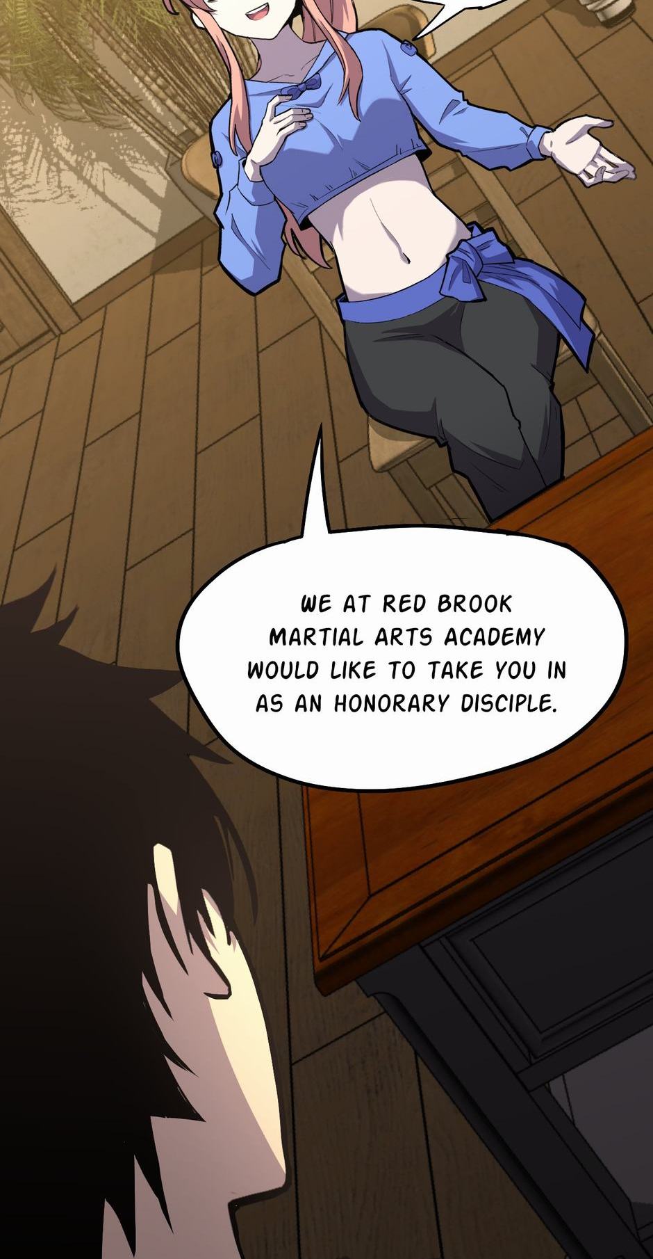 Read Log Into The Future EN Manga Online