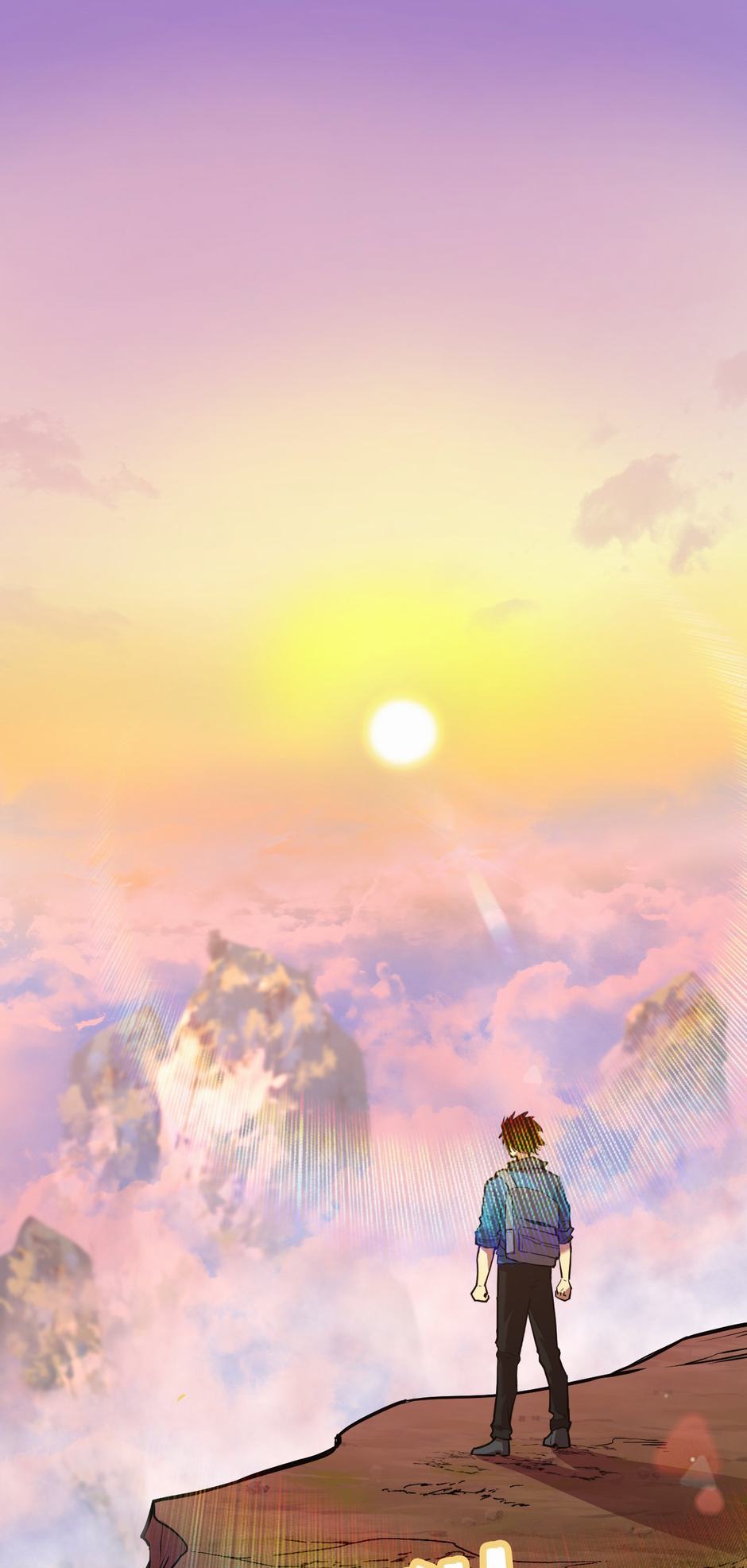 Read Log Into The Future EN Manga Online