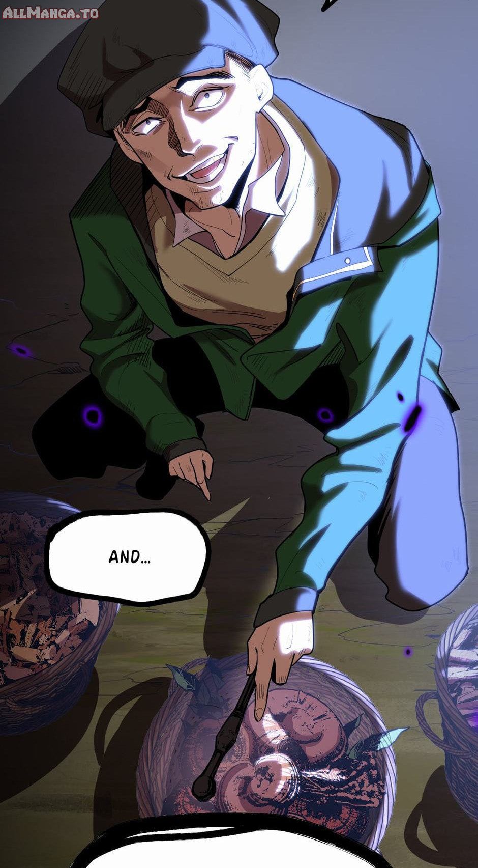 Read Log Into The Future EN Manga Online