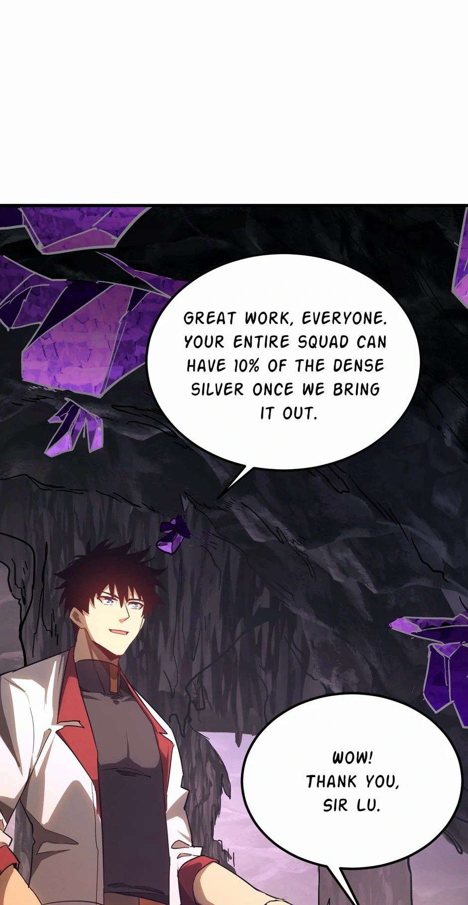 Read Log Into The Future EN Manga Online
