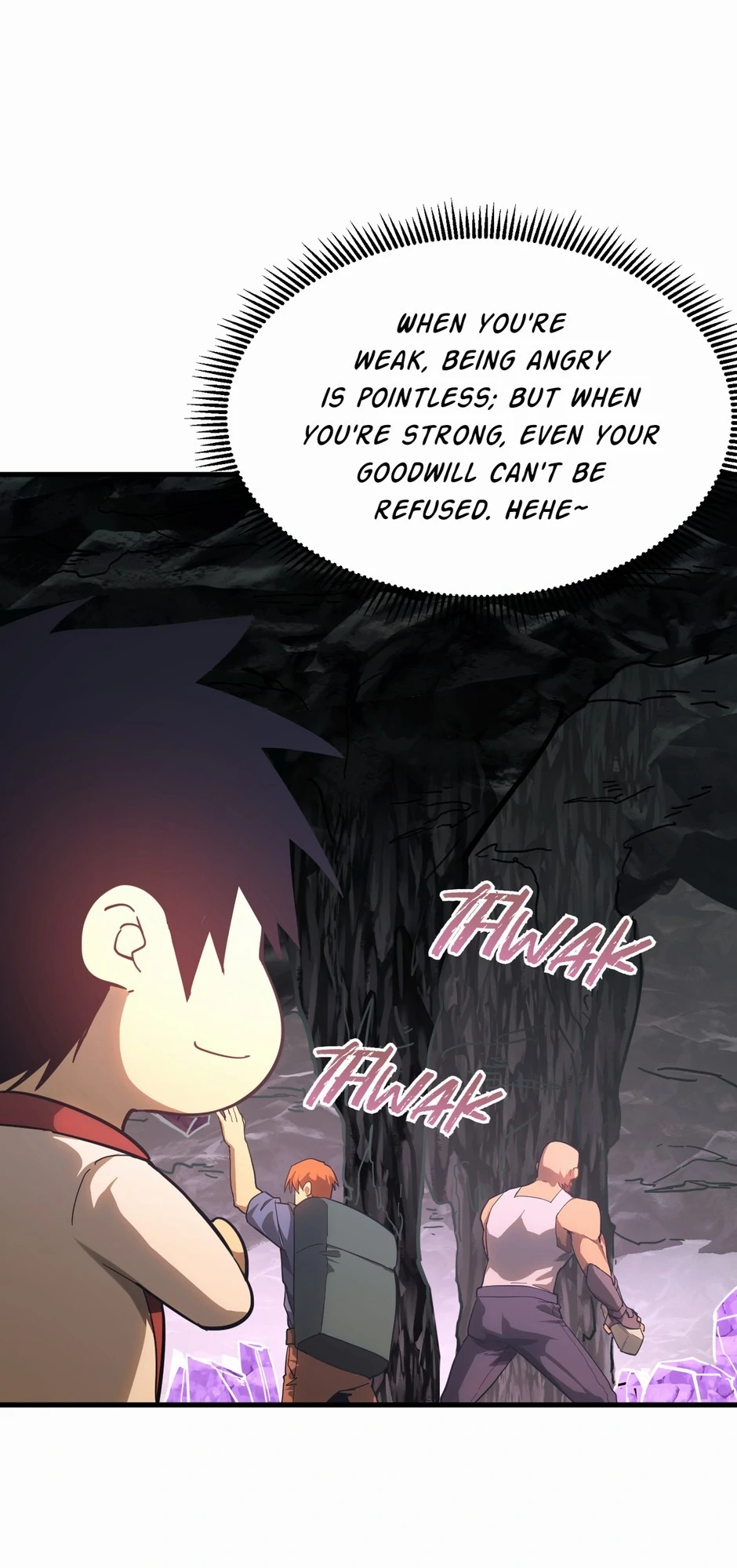 Read Log Into The Future EN Manga Online