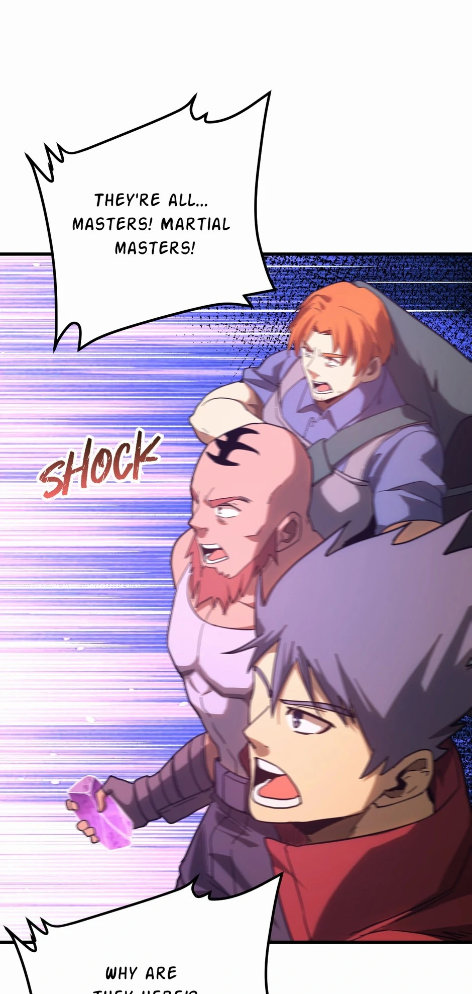 Read Log Into The Future EN Manga Online
