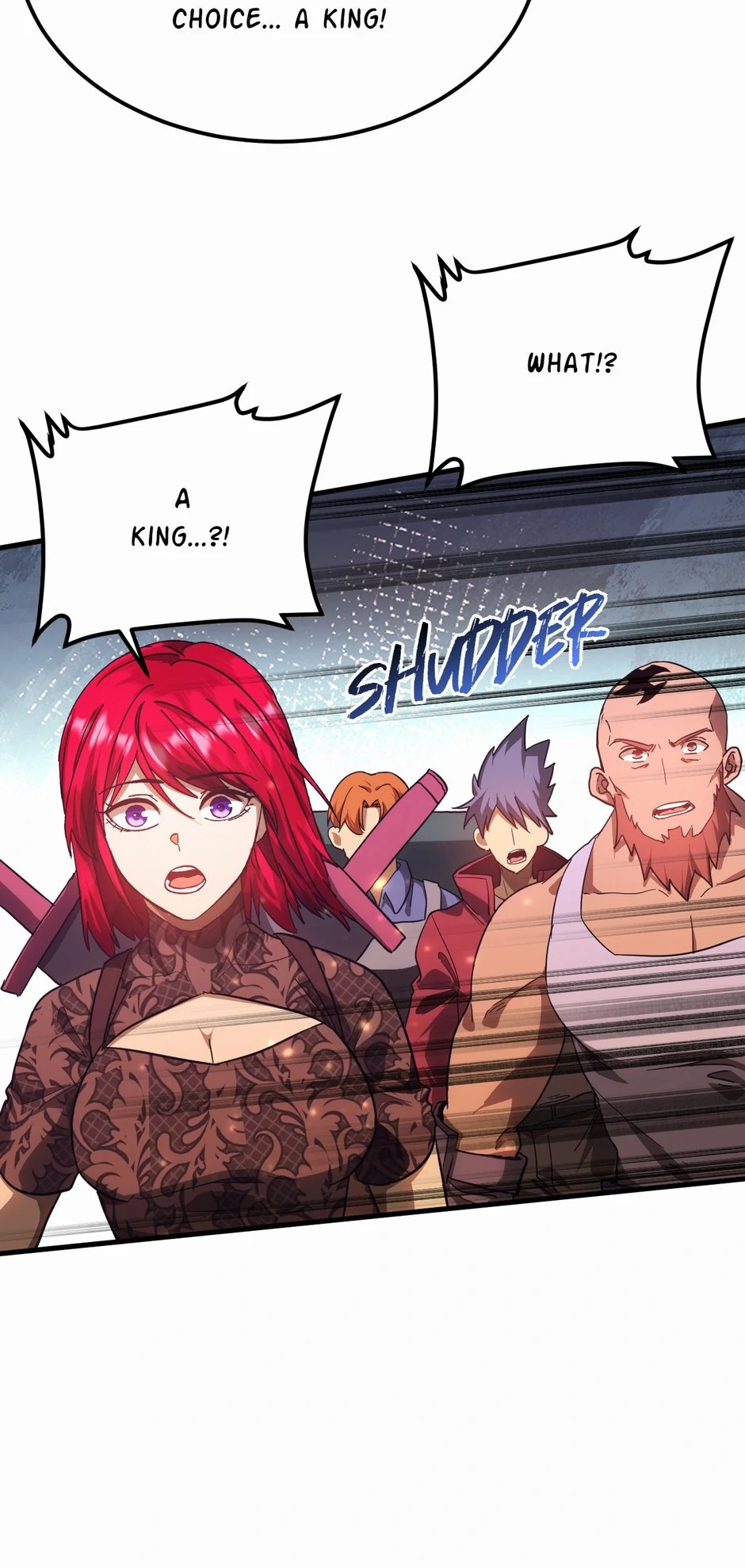 Read Log Into The Future EN Manga Online