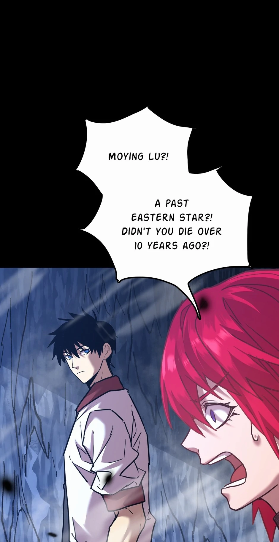Read Log Into The Future EN Manga Online
