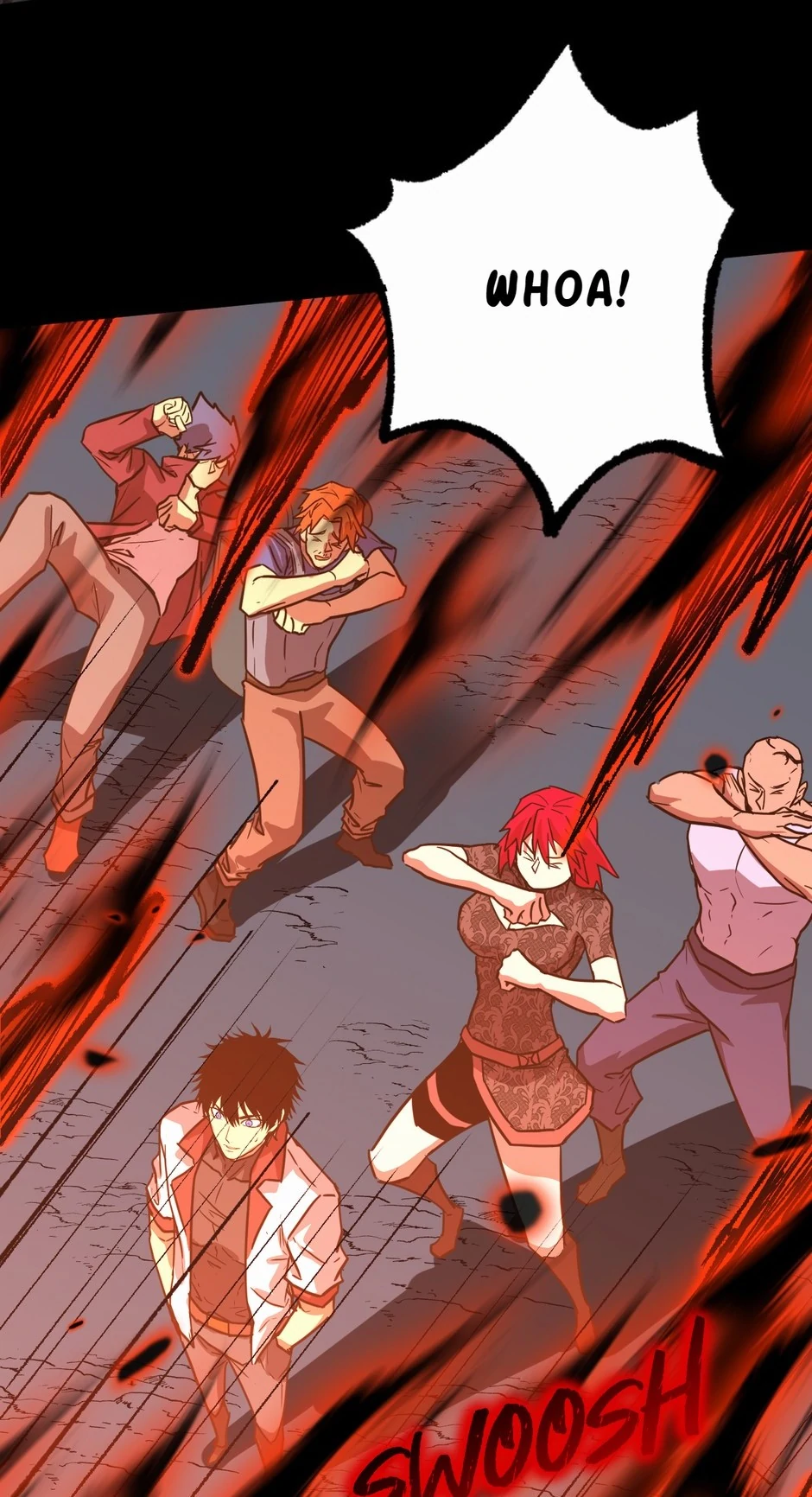 Read Log Into The Future EN Manga Online